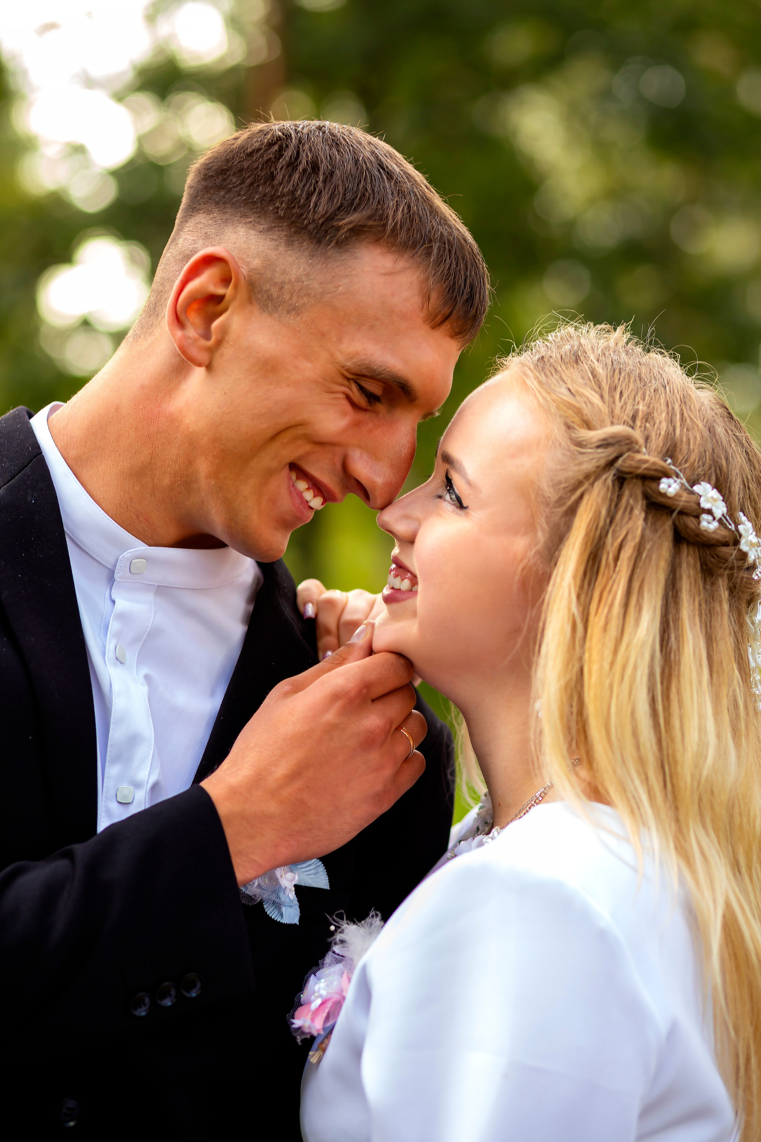 Свадьба. ФОТОГРАФ/ Беларусь Светлогорск
