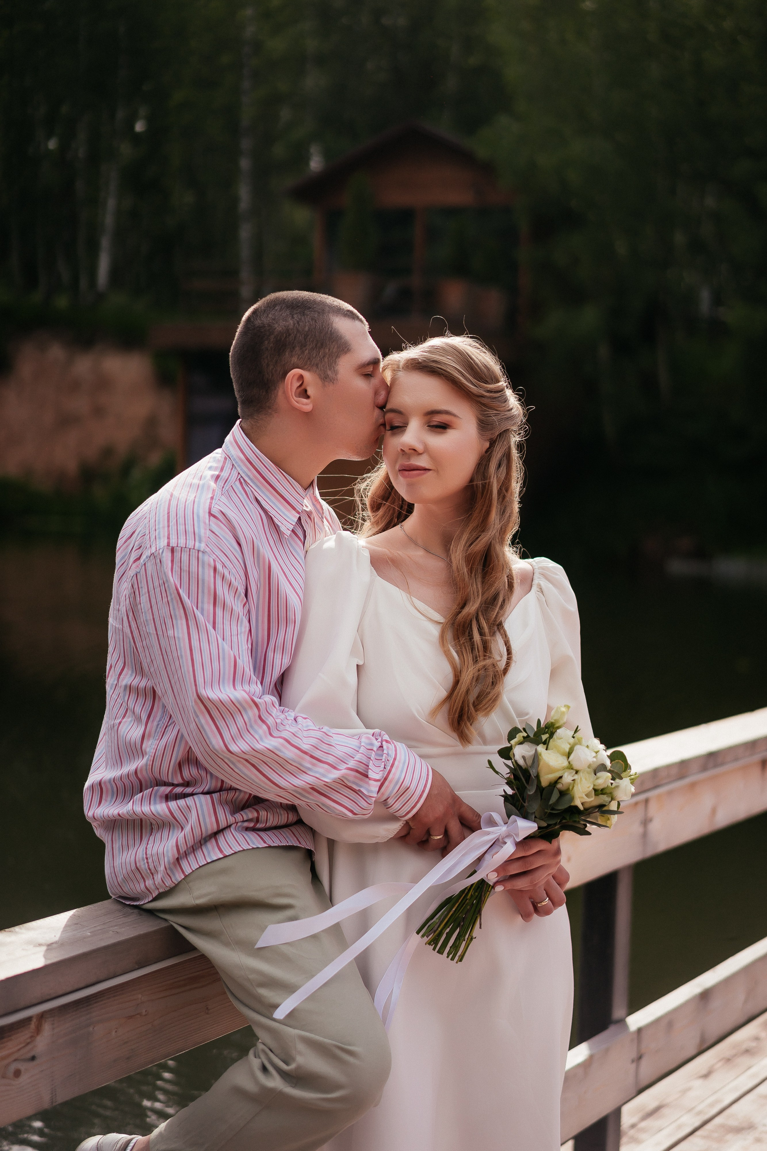 Наталья & Илья | 14.06.2024. Photographer and videographer Smolensk | Caesar Studio