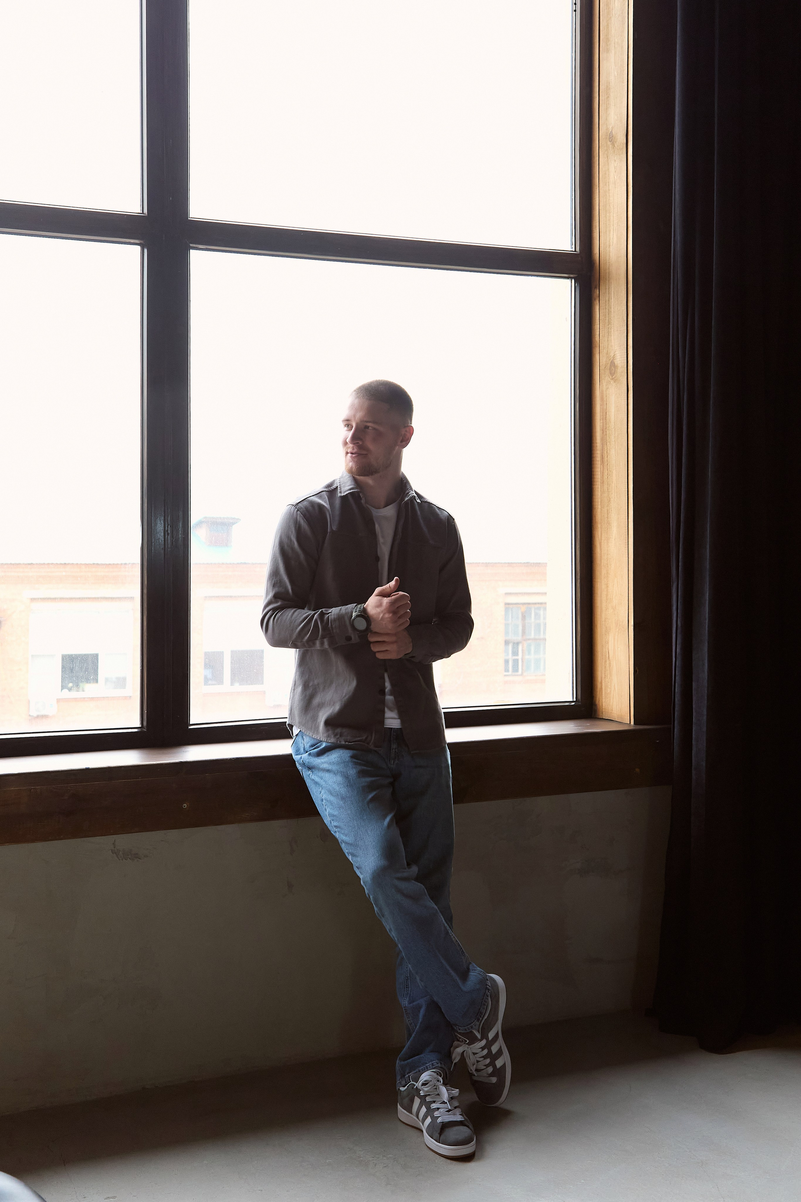 Дмитрий. Фотограф Руслан Потапов в Краснодаре