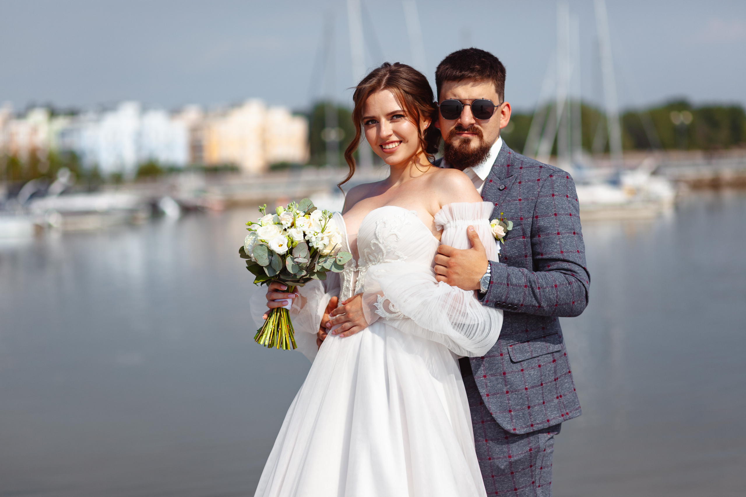 Свадебная фотосъемка. Инна Карцева Свадебный фотограф Тольятти