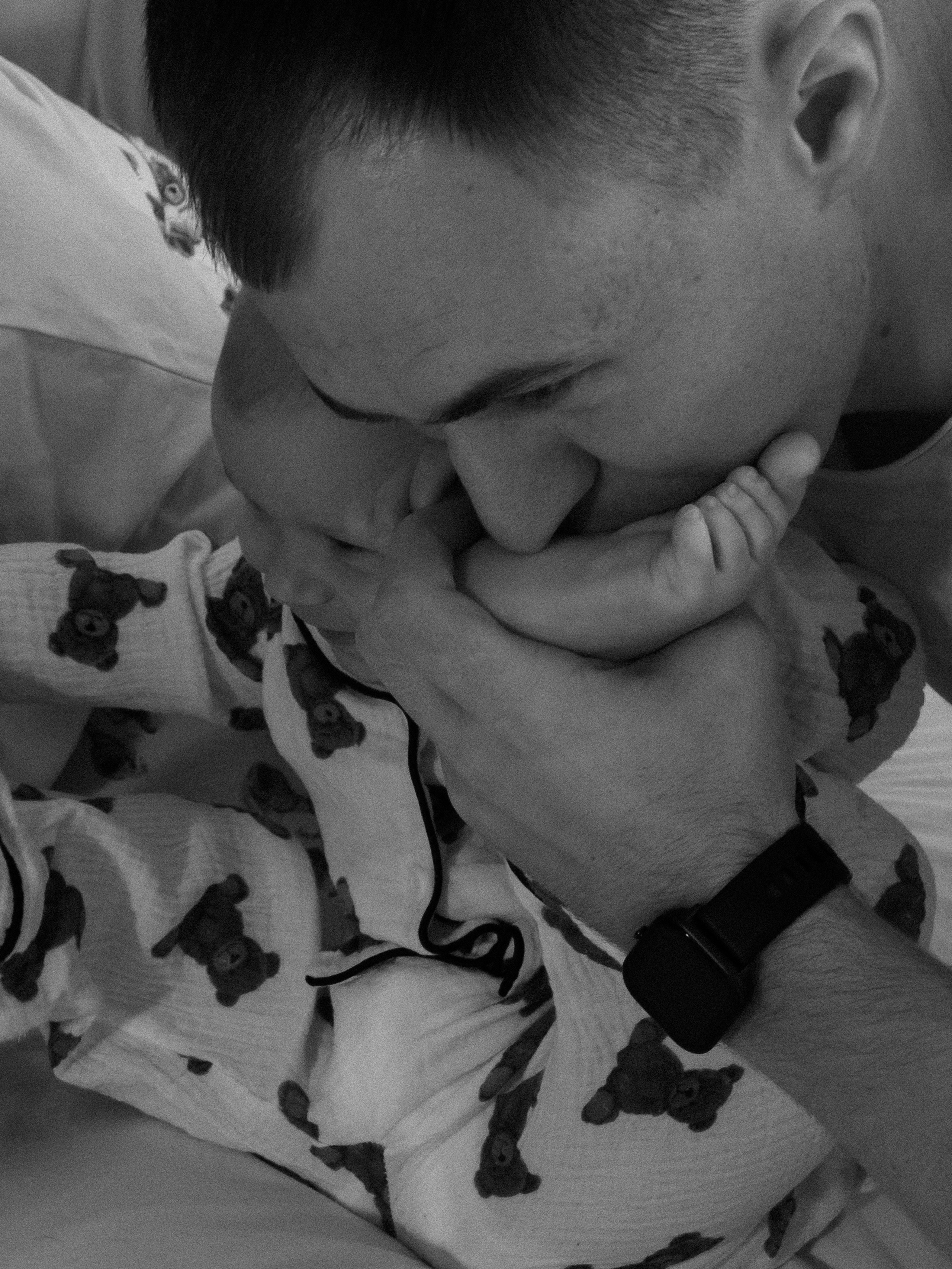 Семья Ксюши. Фотограф Барнаул Софья Бояринова