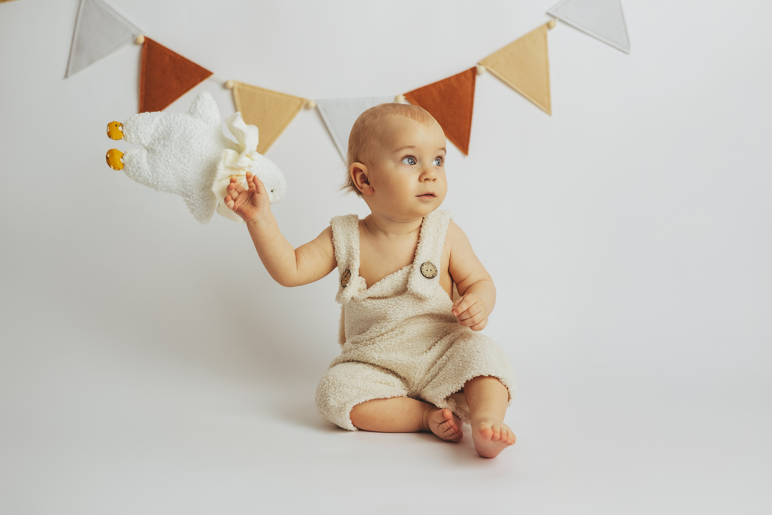 Артемий 10 месяцев. Фотограф новорожденных в Санкт-Петербурге Екатерина Иванова