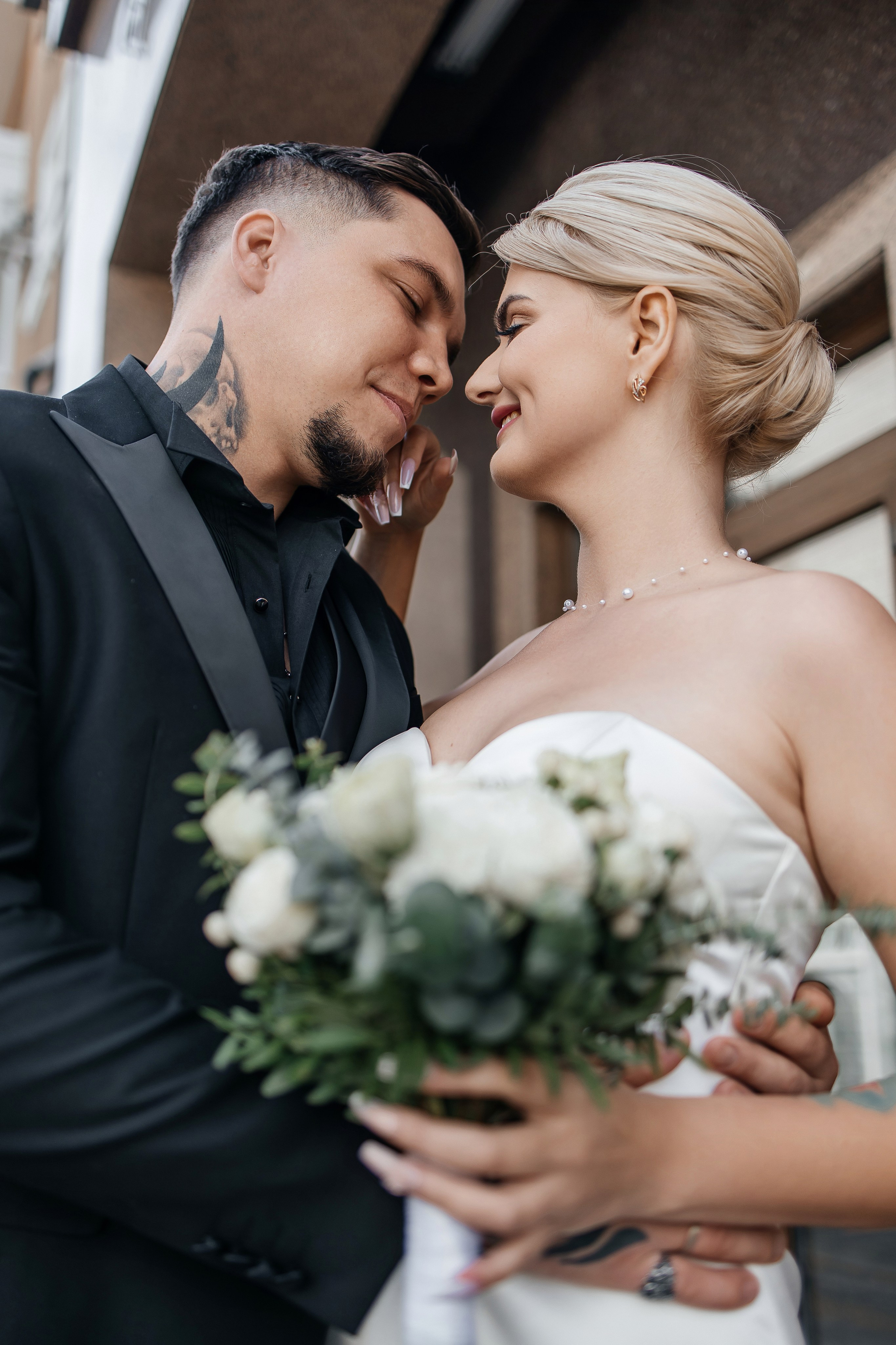 Ольга и Владислав. Свадебный фотограф Саратов Екатерина Абросимова