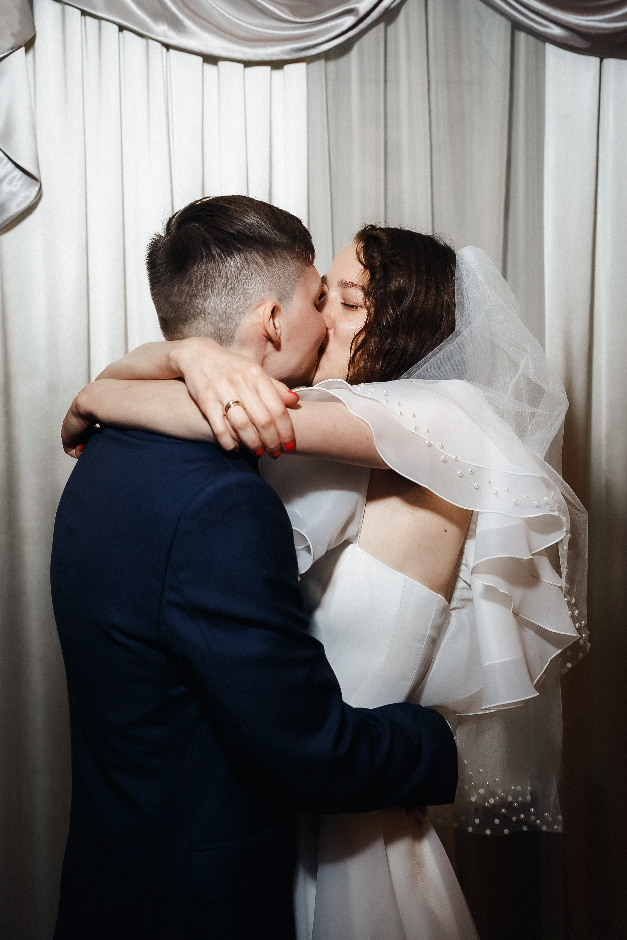 WEDDING Fedor_Aksin'ya. Репортажный (клубный) фотограф в Москве