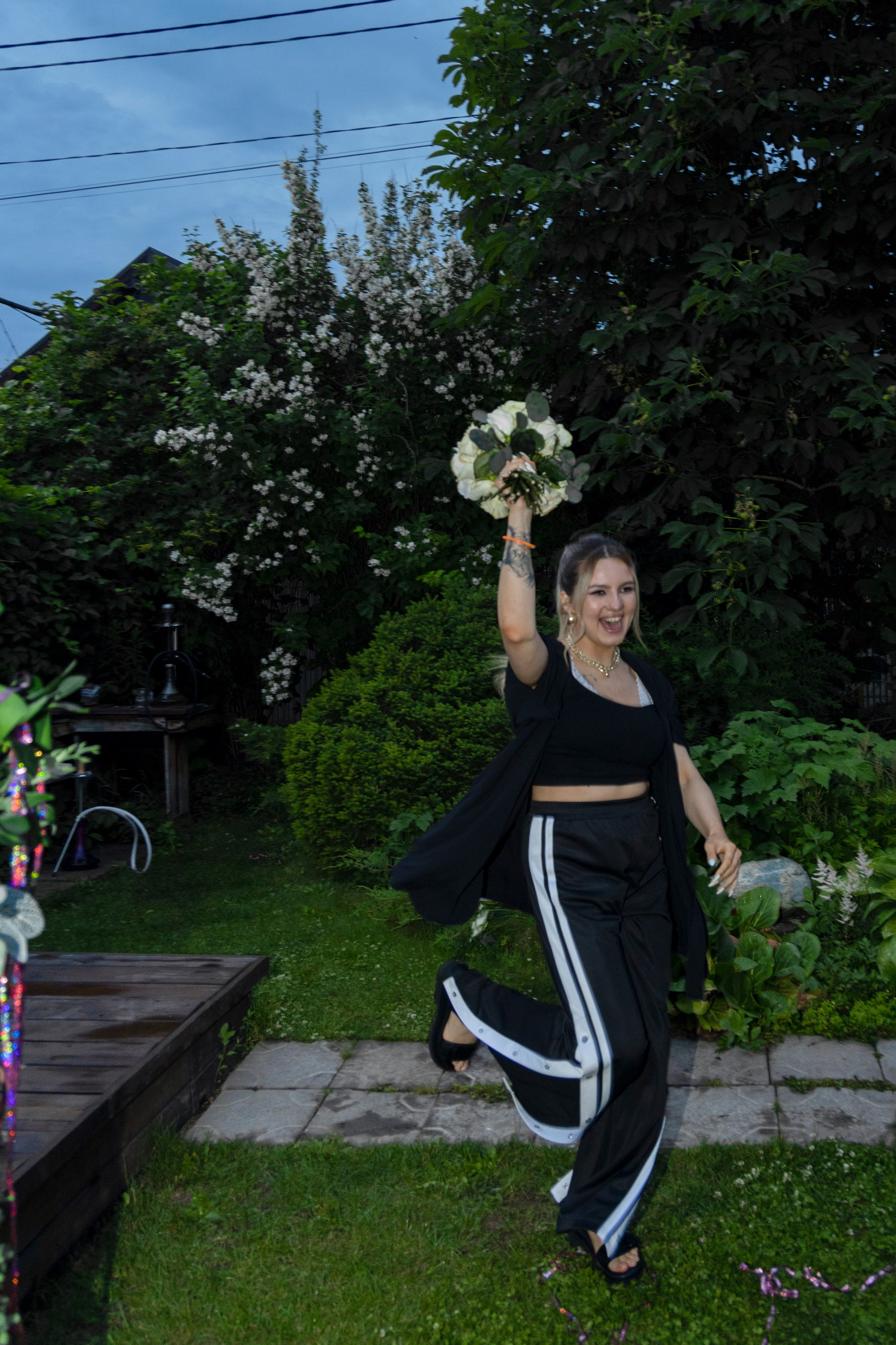 Репортаж свадебного вечера. Свадебный фотограф Александра Попова