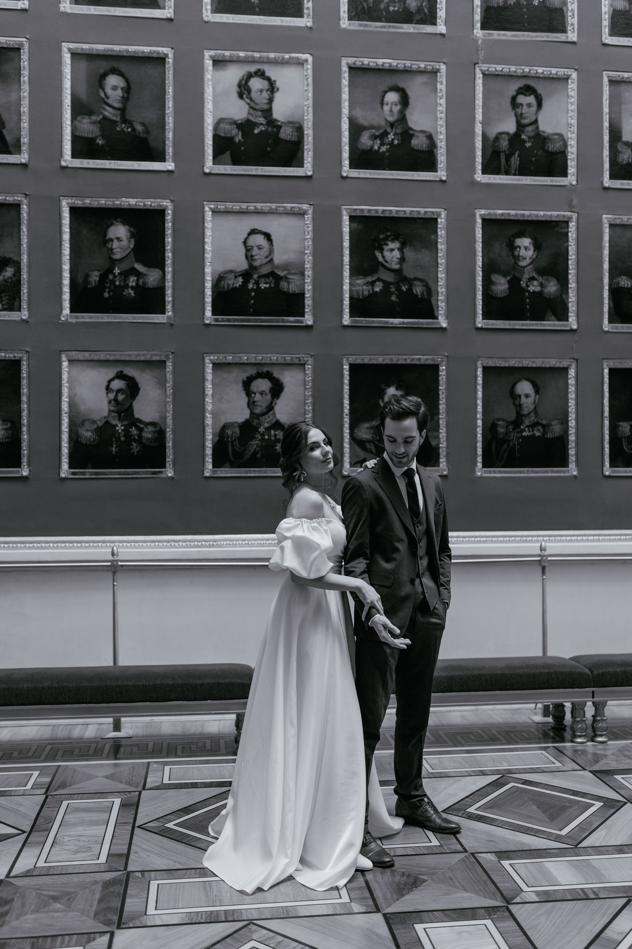 Дмитрий и Виктория. Фотограф Алиса Субботина