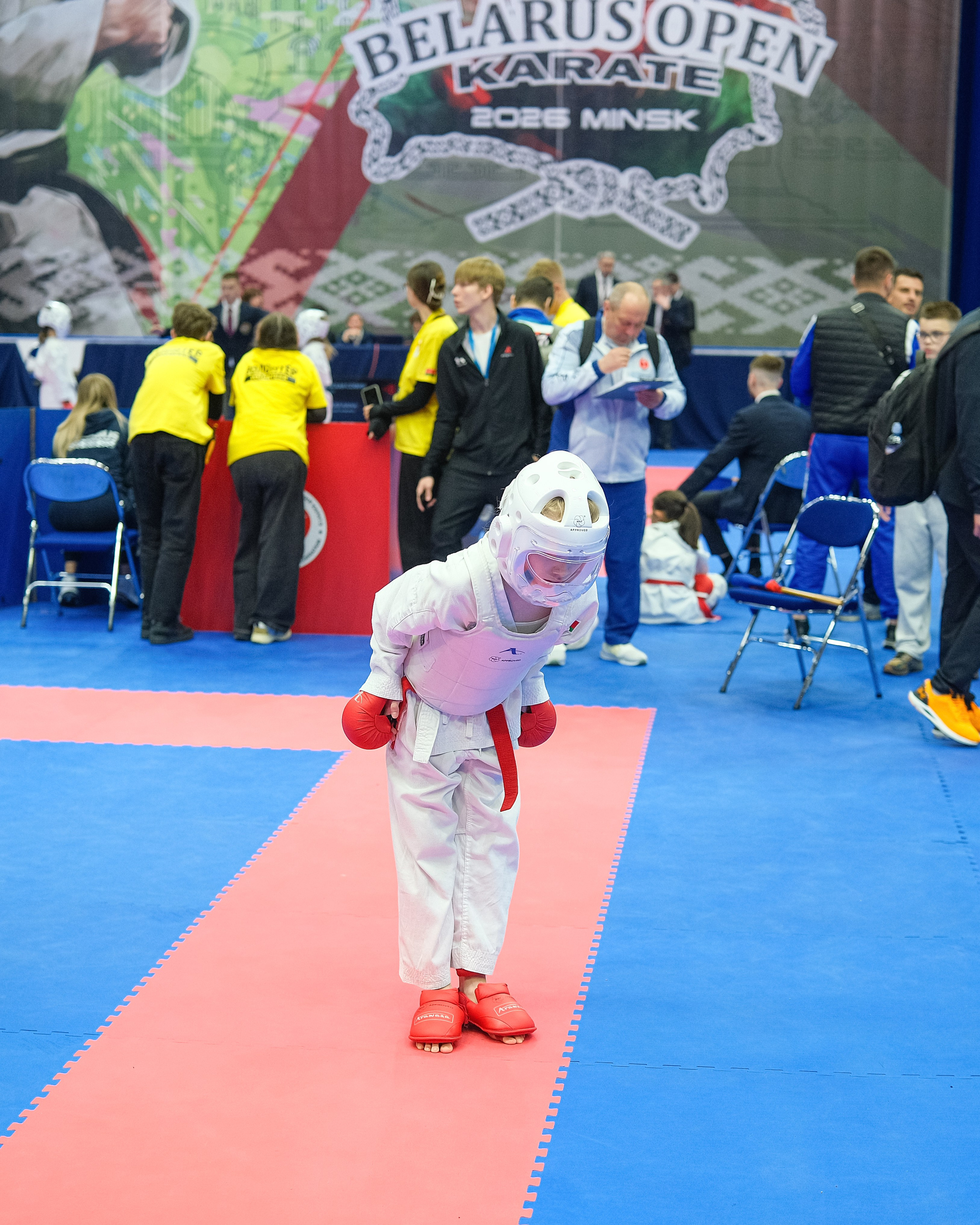 Международный турнир по карате «Belarus Open». Https://www.instagram.com/paparrazzio