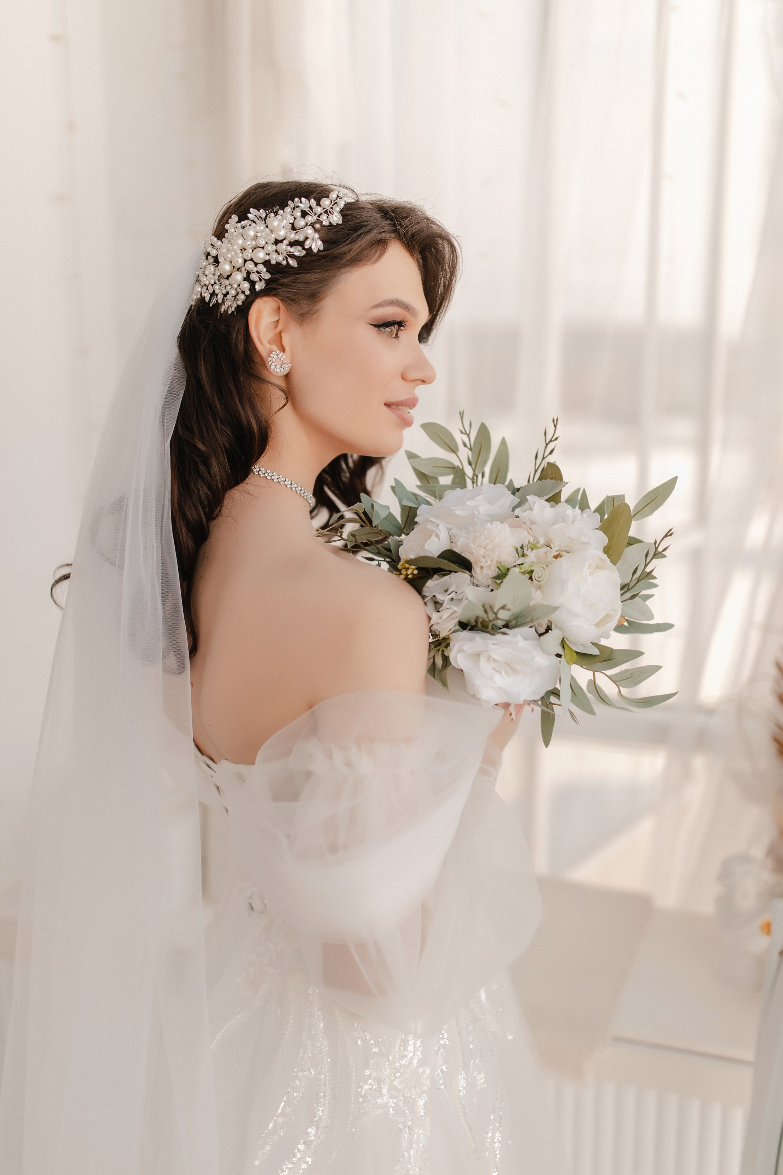 Елизавета + Дмитрий. Роман Урумбаев фотограф Нижневартовск