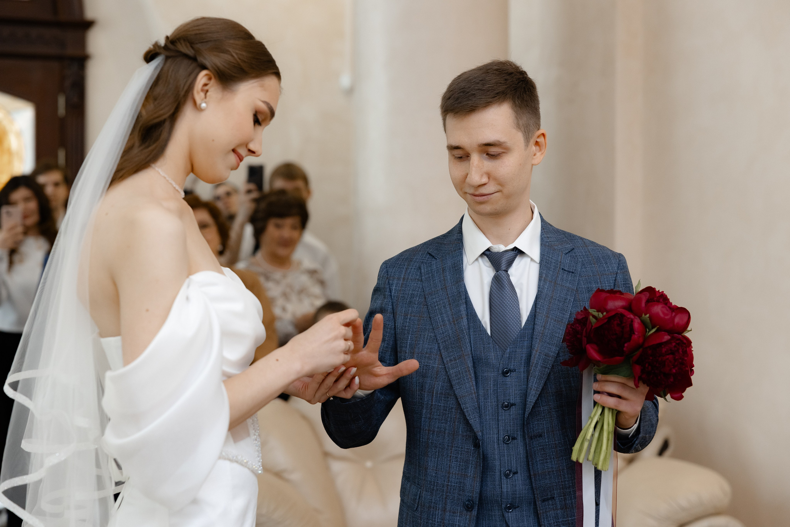 Вероника и Никита. Свадебный и семейный фотограф в Челябинске. Аврамец Анна