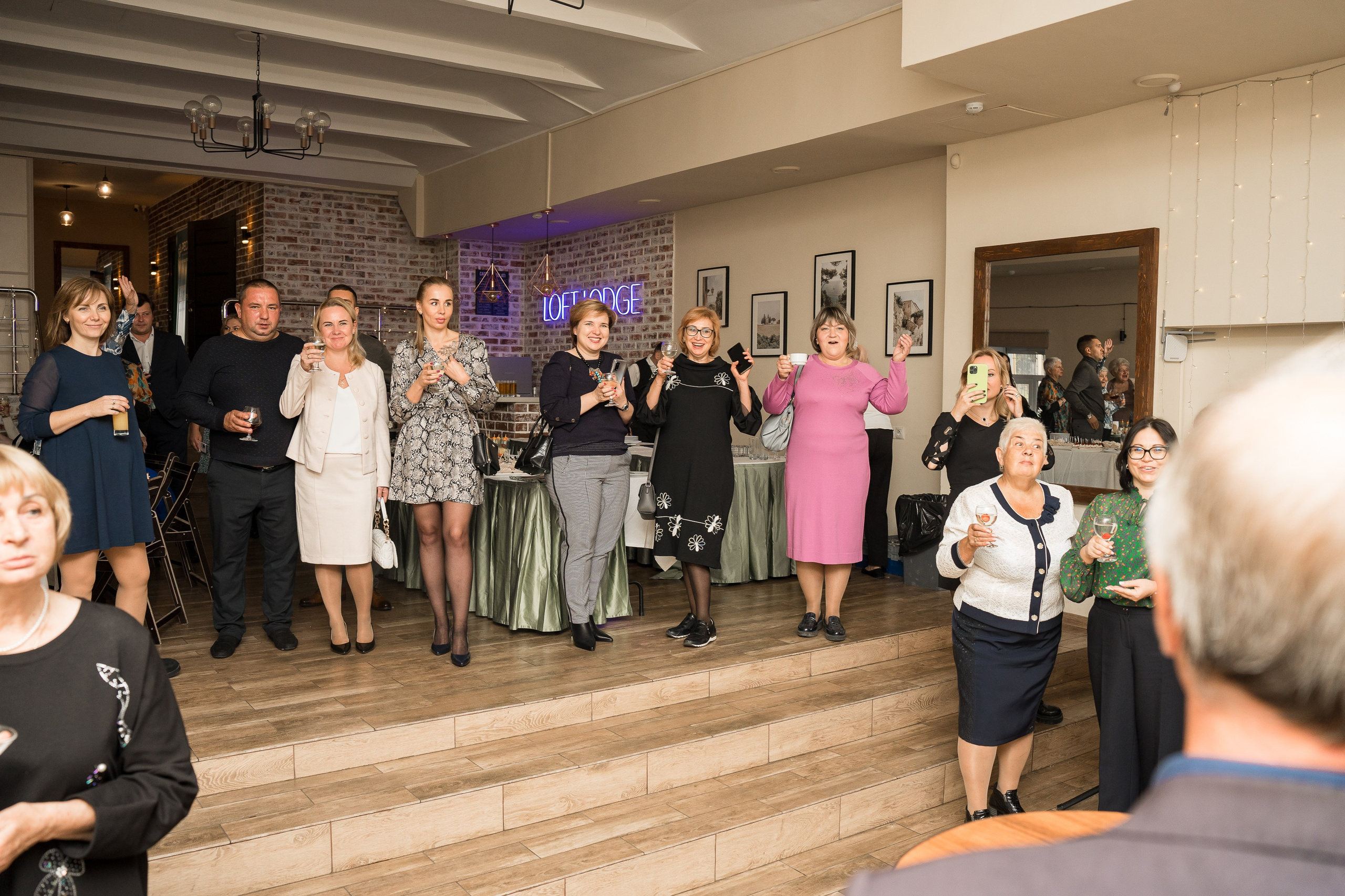 Банкеты и вечеринки. Andranik Antonyan Portfolio