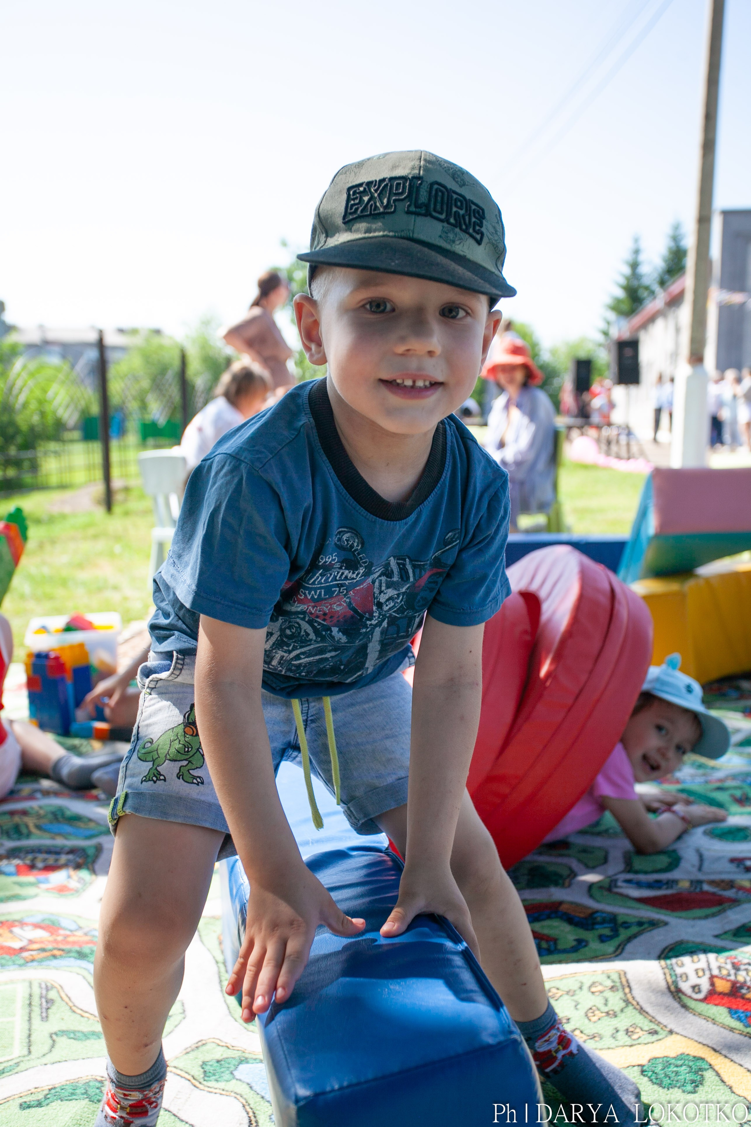 Умный фест. Фотограф Дарья Локотко в Красноярске