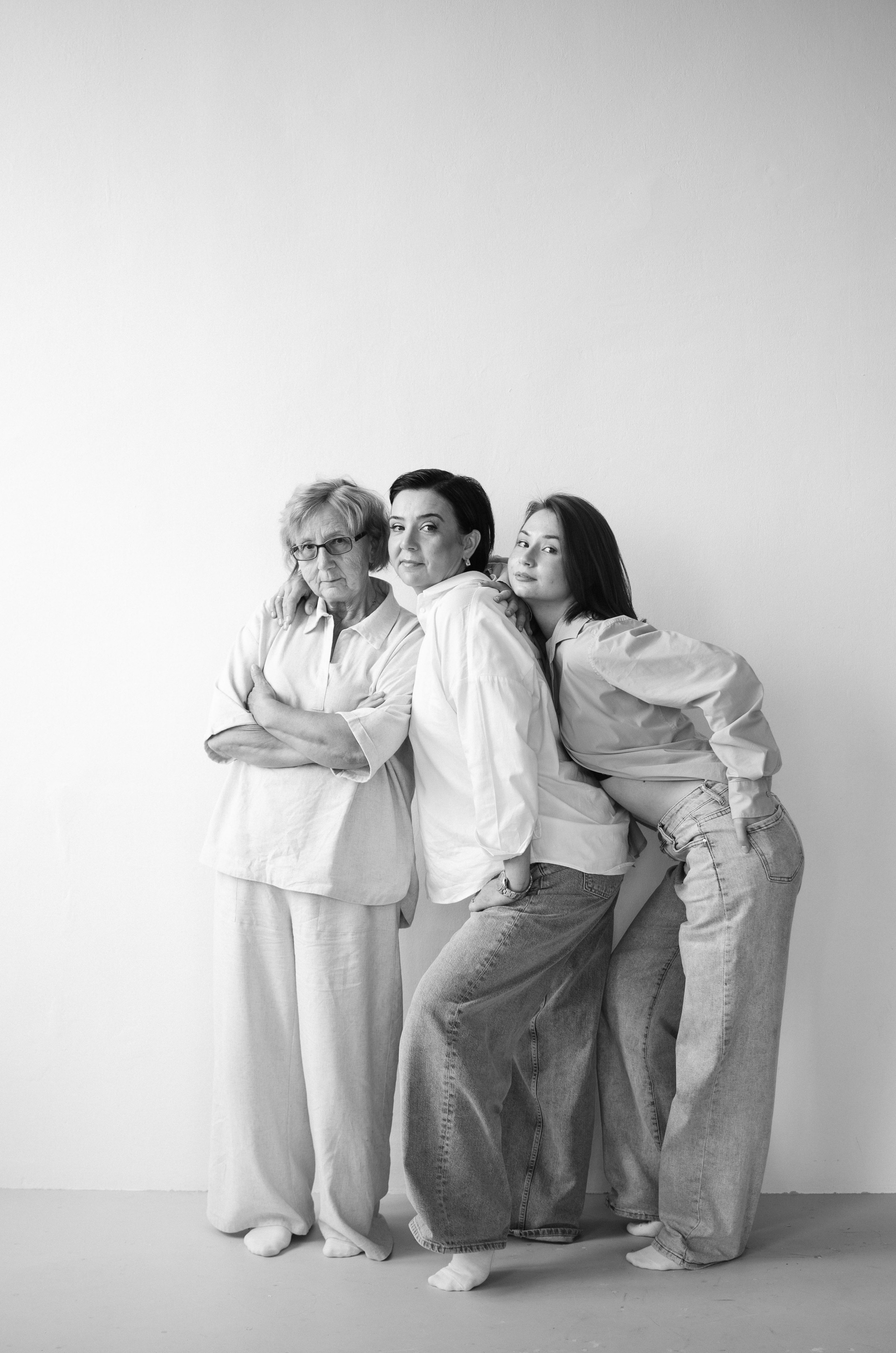 Лиза & Елена & Людмила. Женский и предметный фотограф в Уфе Анастасия Настоечка