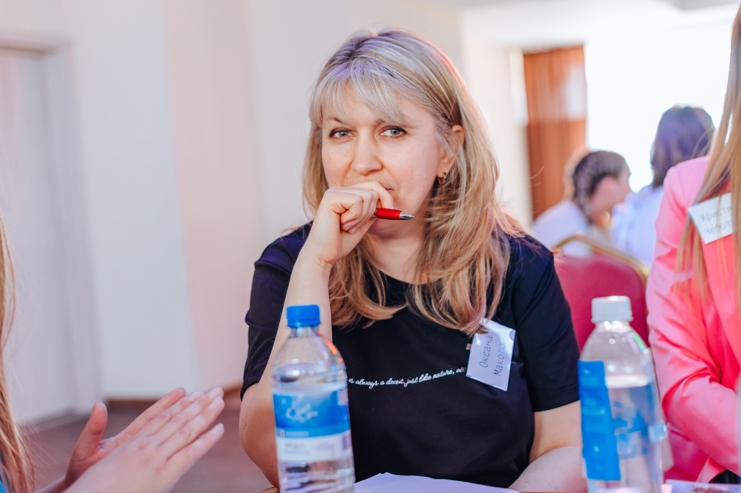 НЕТВОРКИНГ «ЧАЙКА». Детский и семейный фотограф Катерина Мишина