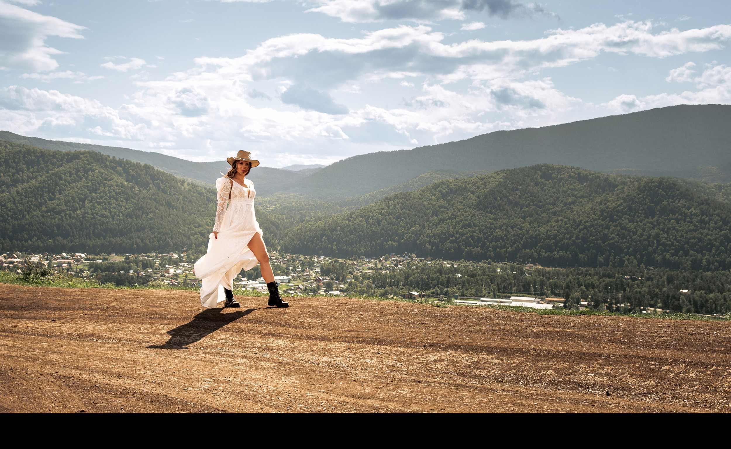 Фотосъемка свадеб и семейных фотосессий в Республике Алтай