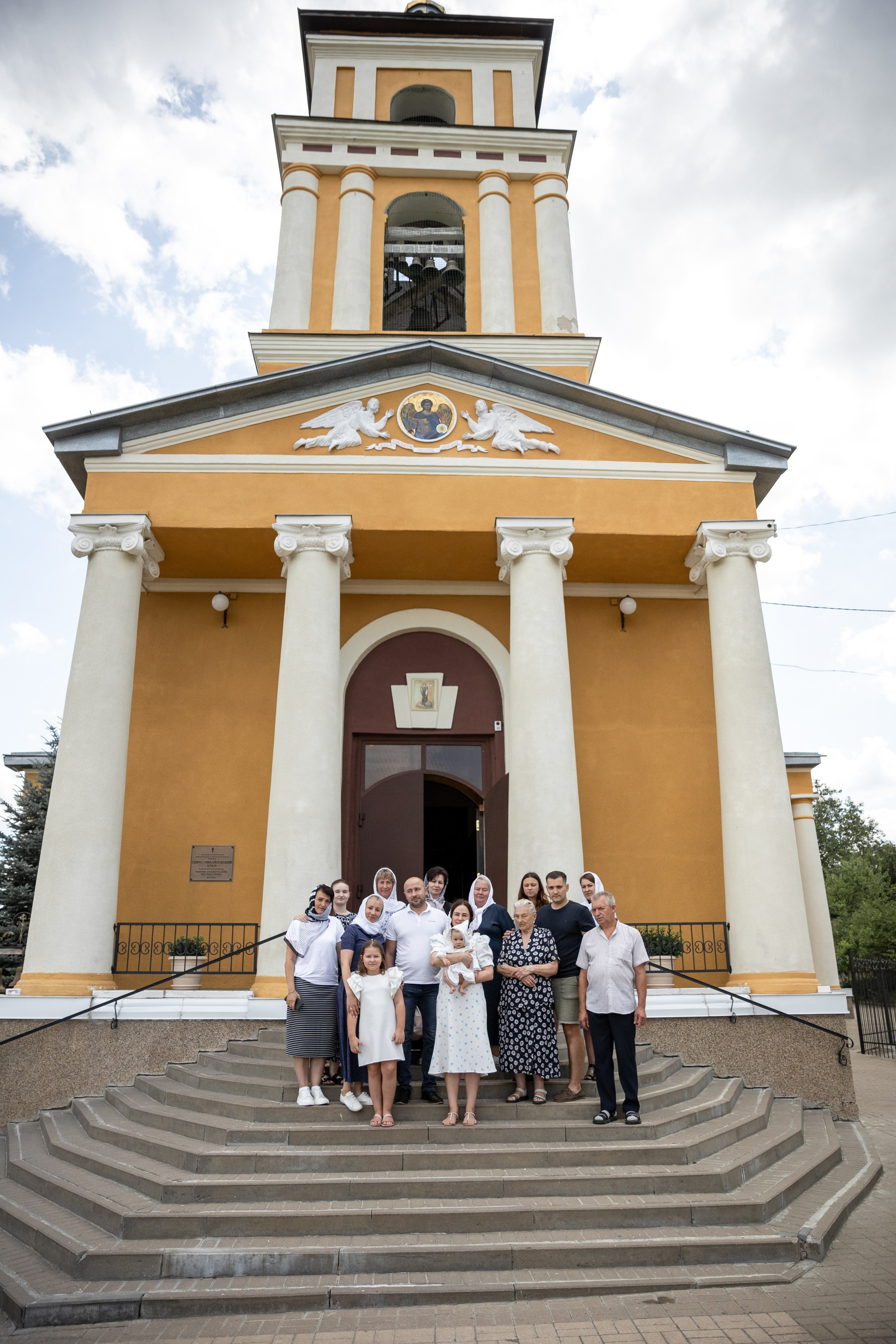 КРЕЩЕНИЕ МИХАИЛА!. Семейный и детский фотограф в Белгороде Юлия Сирченко