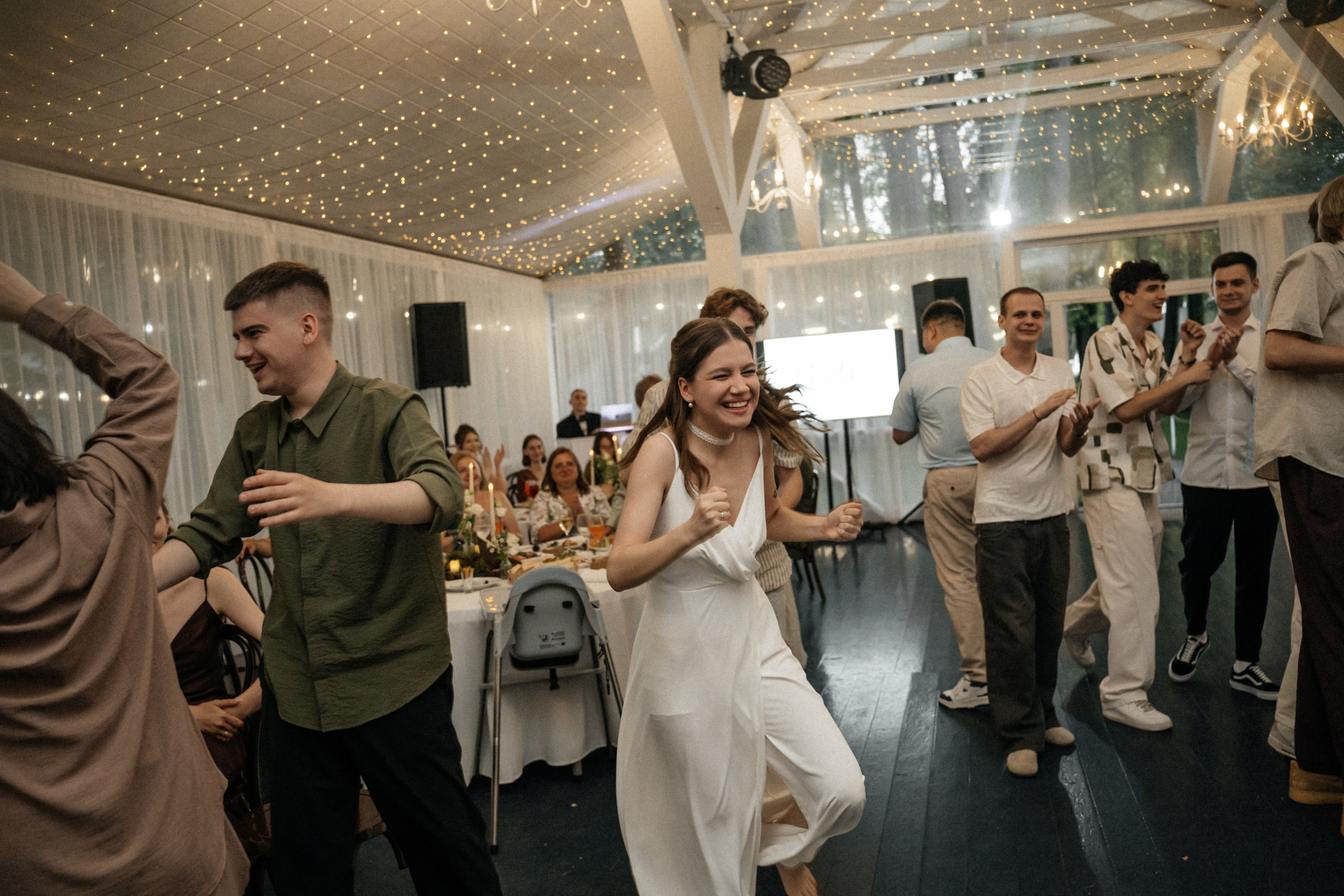 Свадебная съемка для Вани и Яны. Фотограф в Москве и Крыму Анастасия Новосёлова