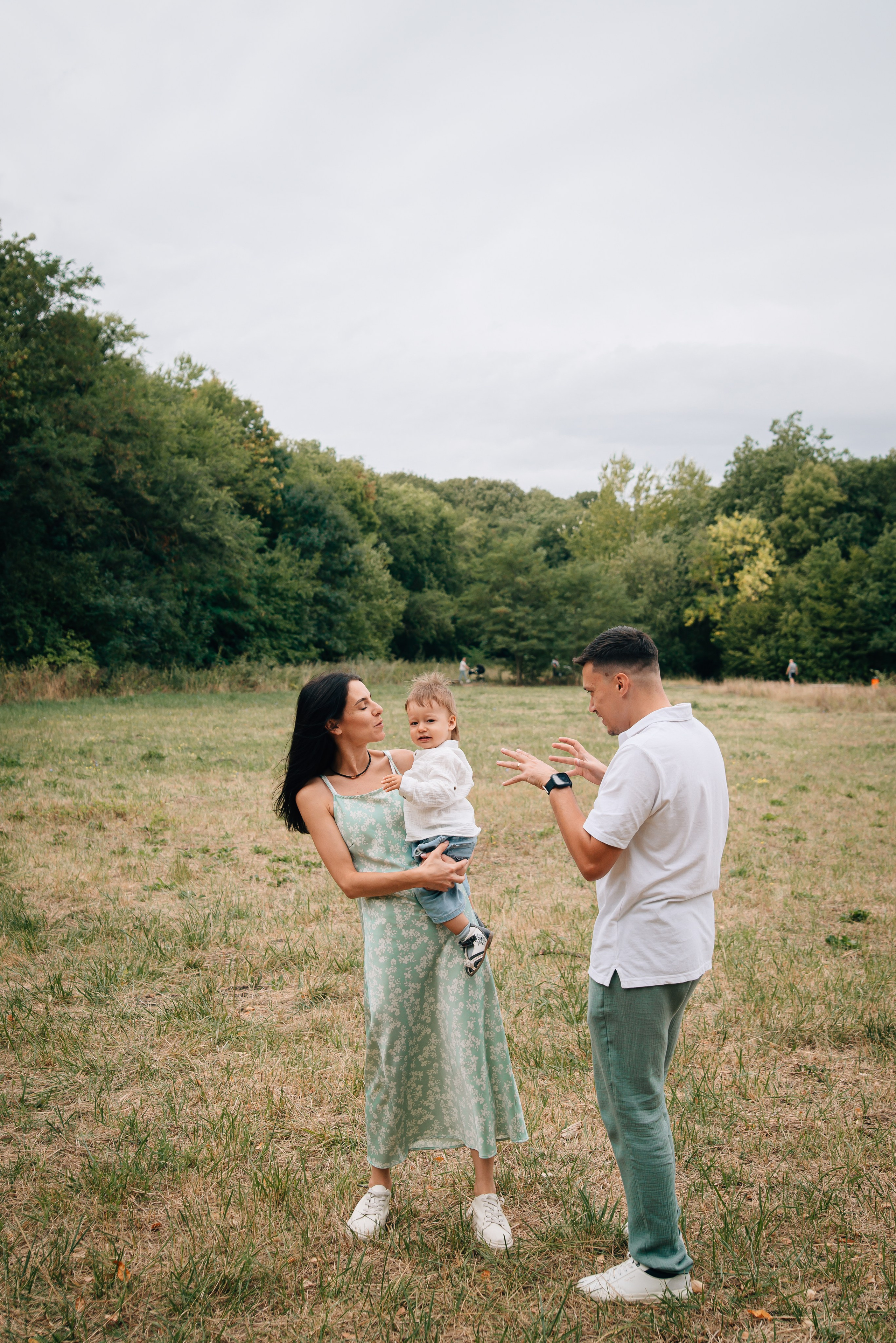 Богдану 1 годик. Семейный фотограф в Ставрополе Кристина Сысоева