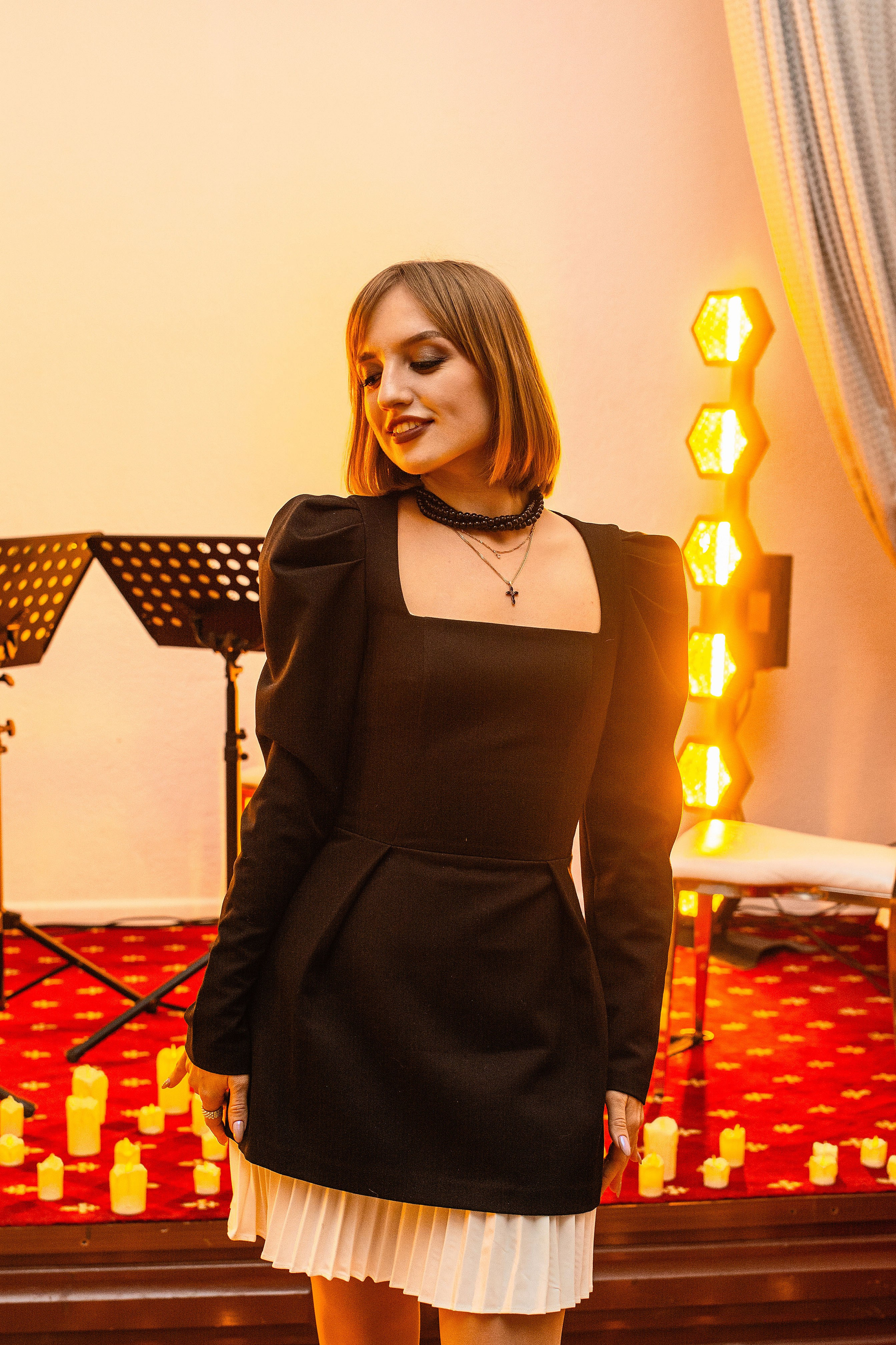 Благотворительный концерт «Твори Добро». Фотограф в Москве Ангелина Ким