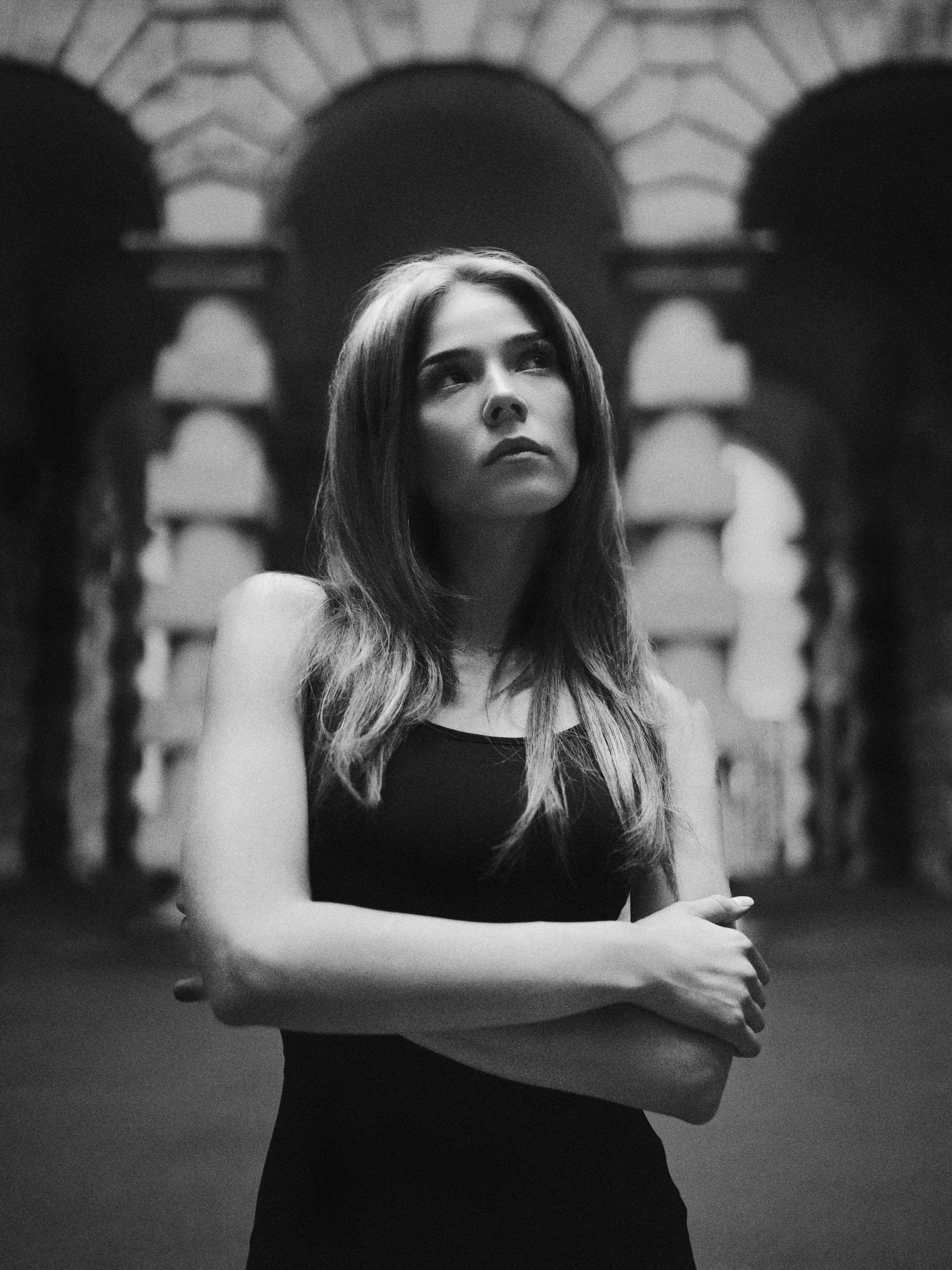 Яна. Сергей Горшенин — профессиональный фотограф