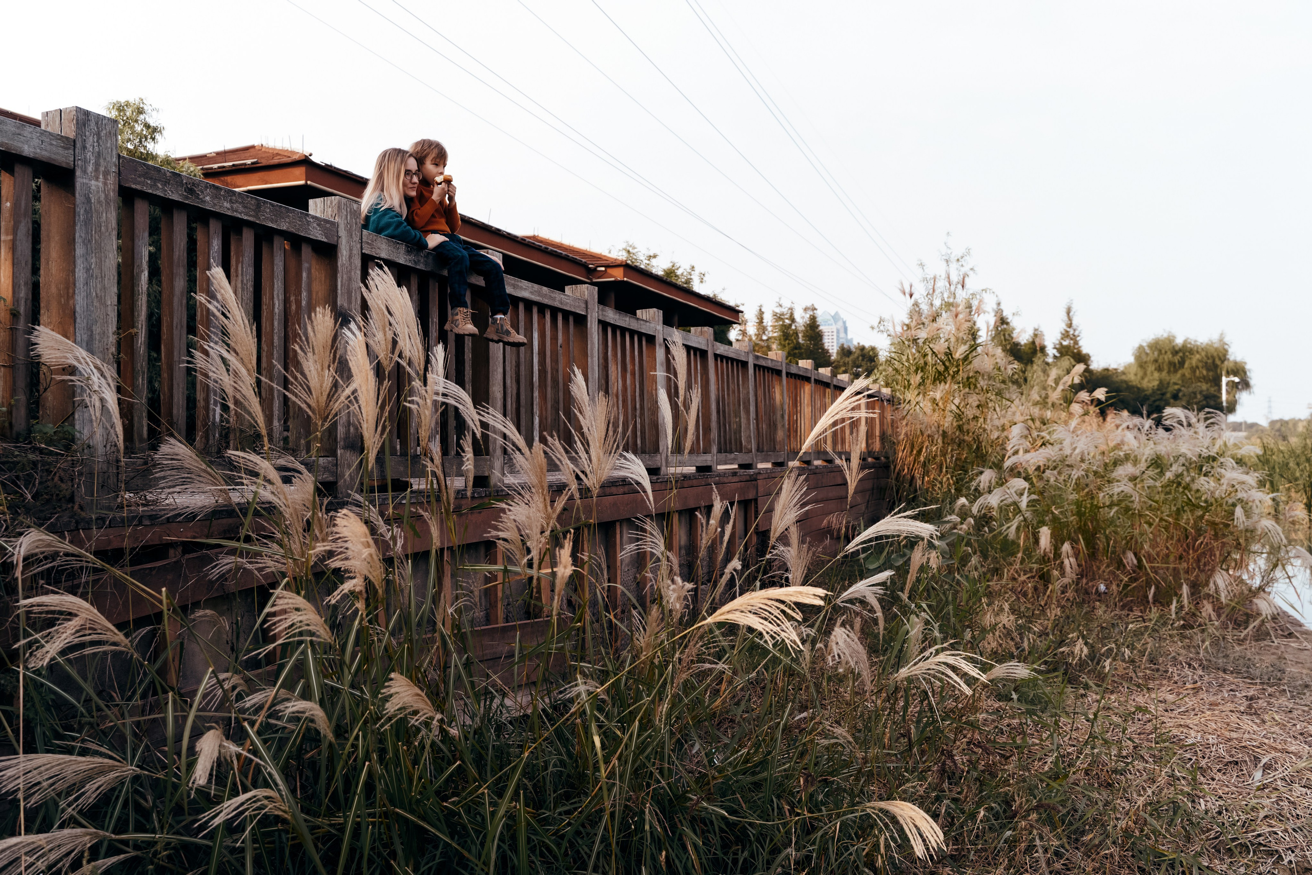 Мама и сын. Репортажный и свадебный фотограф Роман Яшкильдин