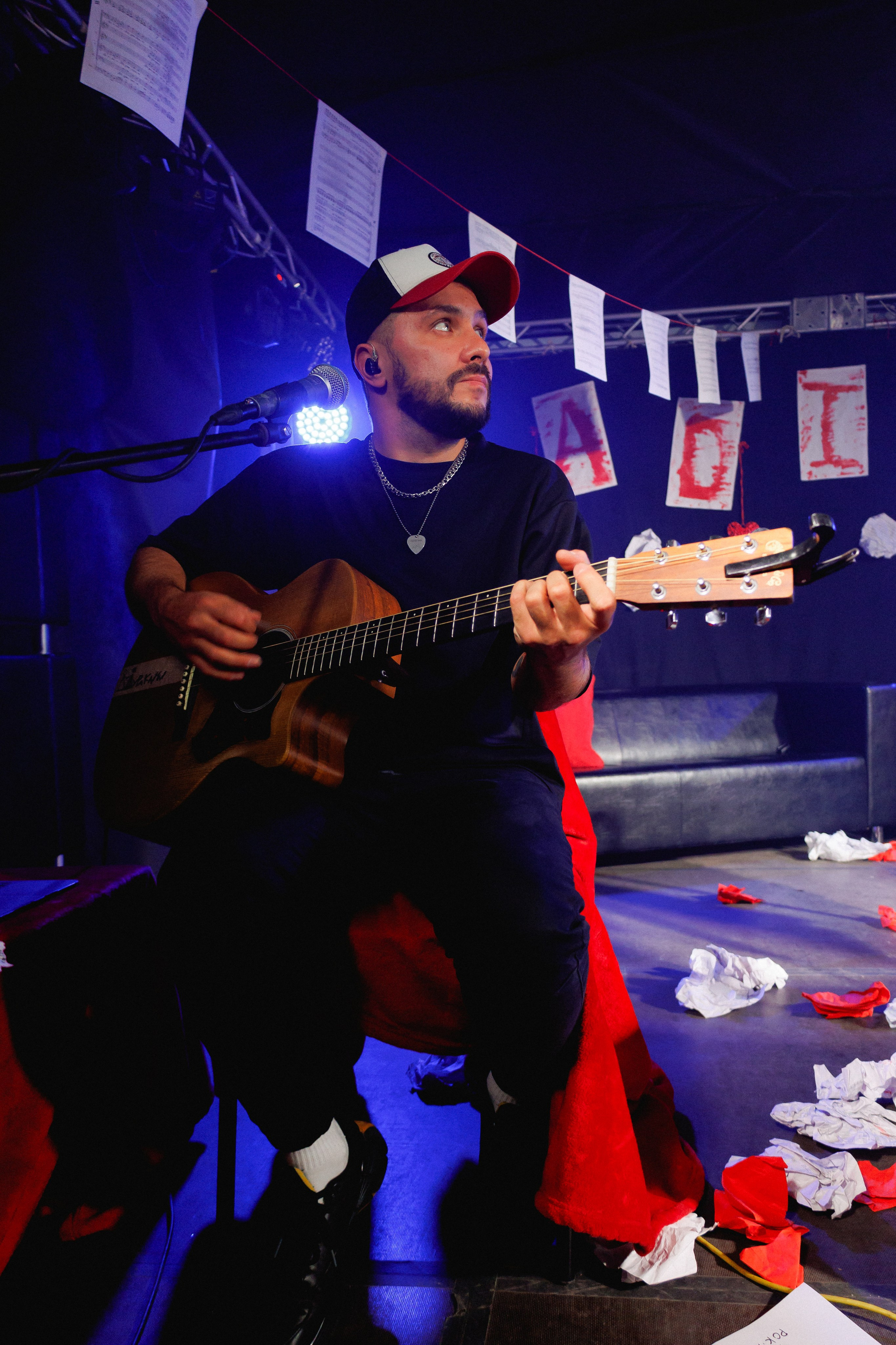 Концерт Мураками | Клуб JAM март 2023. Фотограф Антон Катунин | Симферополь