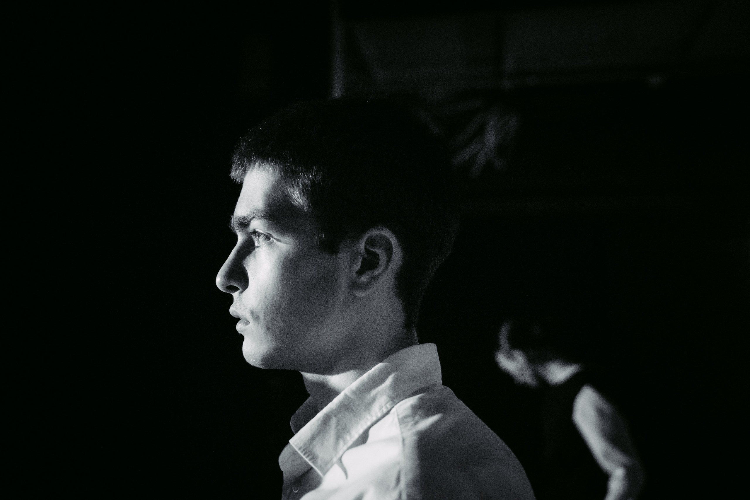 Вечер одноактных спектаклей. Главная