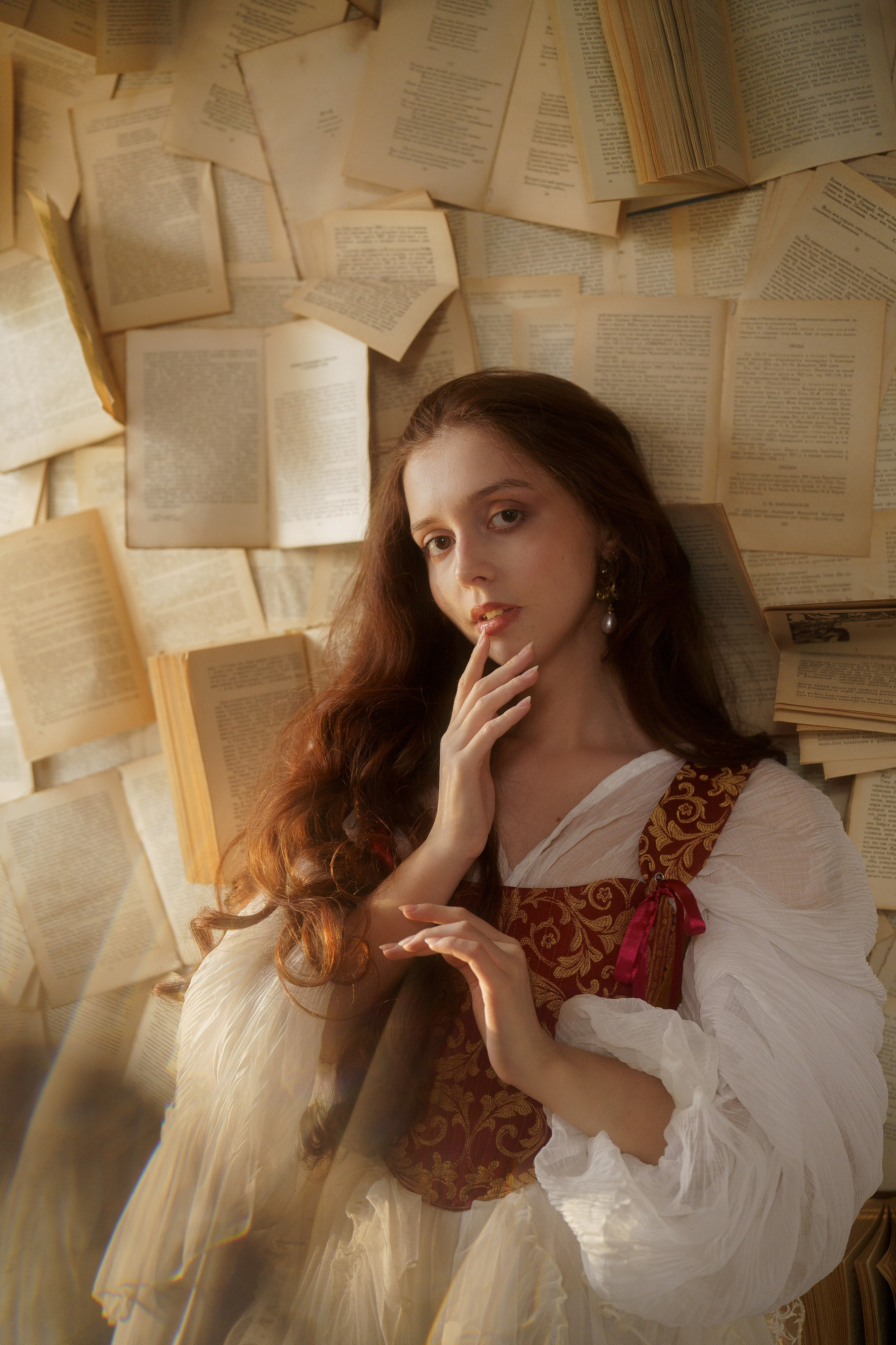 Нежная портретная съемка очаровательной Анны. Семейный и детский фотограф в Сергиев Посаде, Хотьково Якимчук Любовь