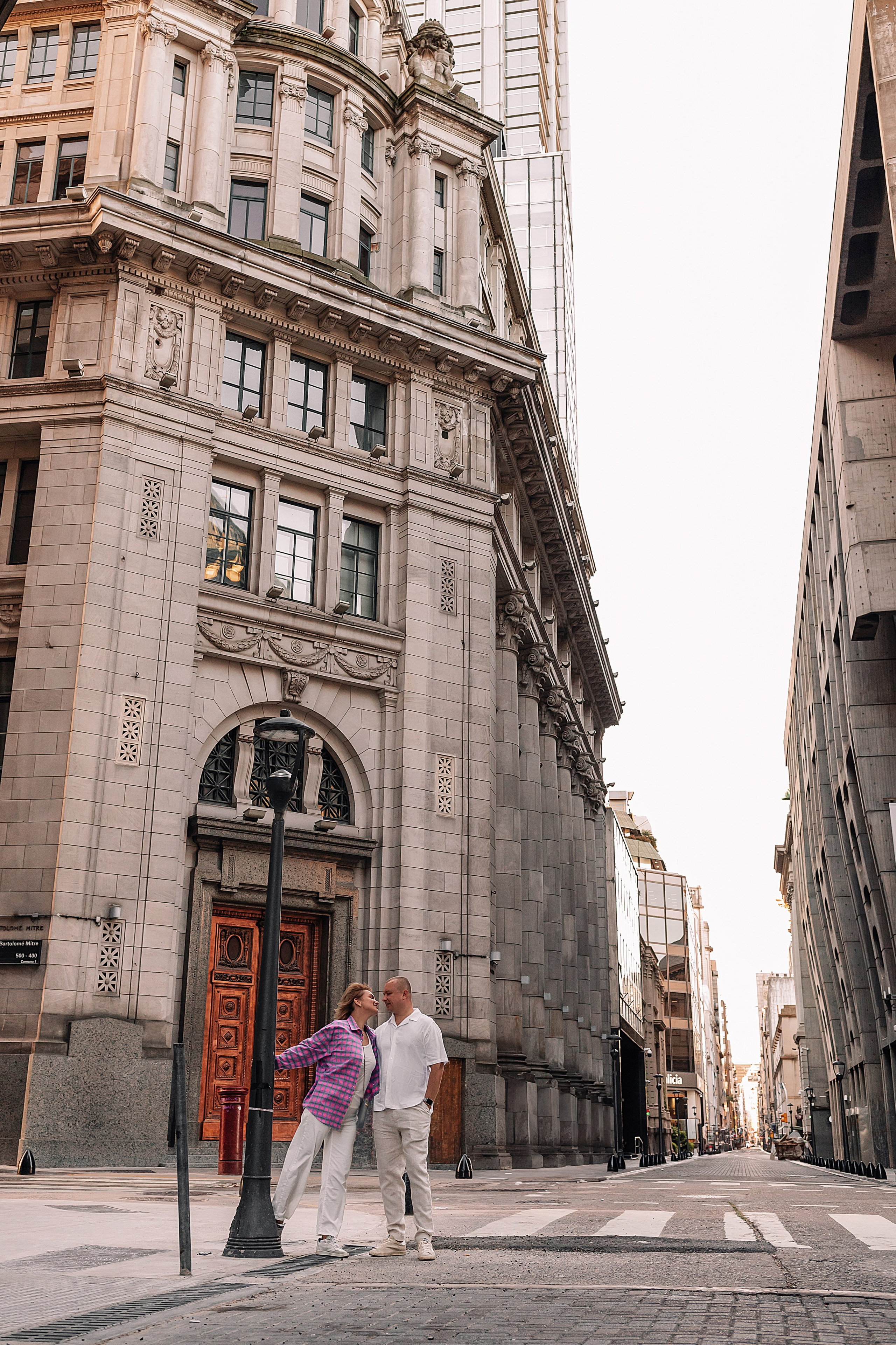 Love-Story. Фотограф в Буэнос-Айресе