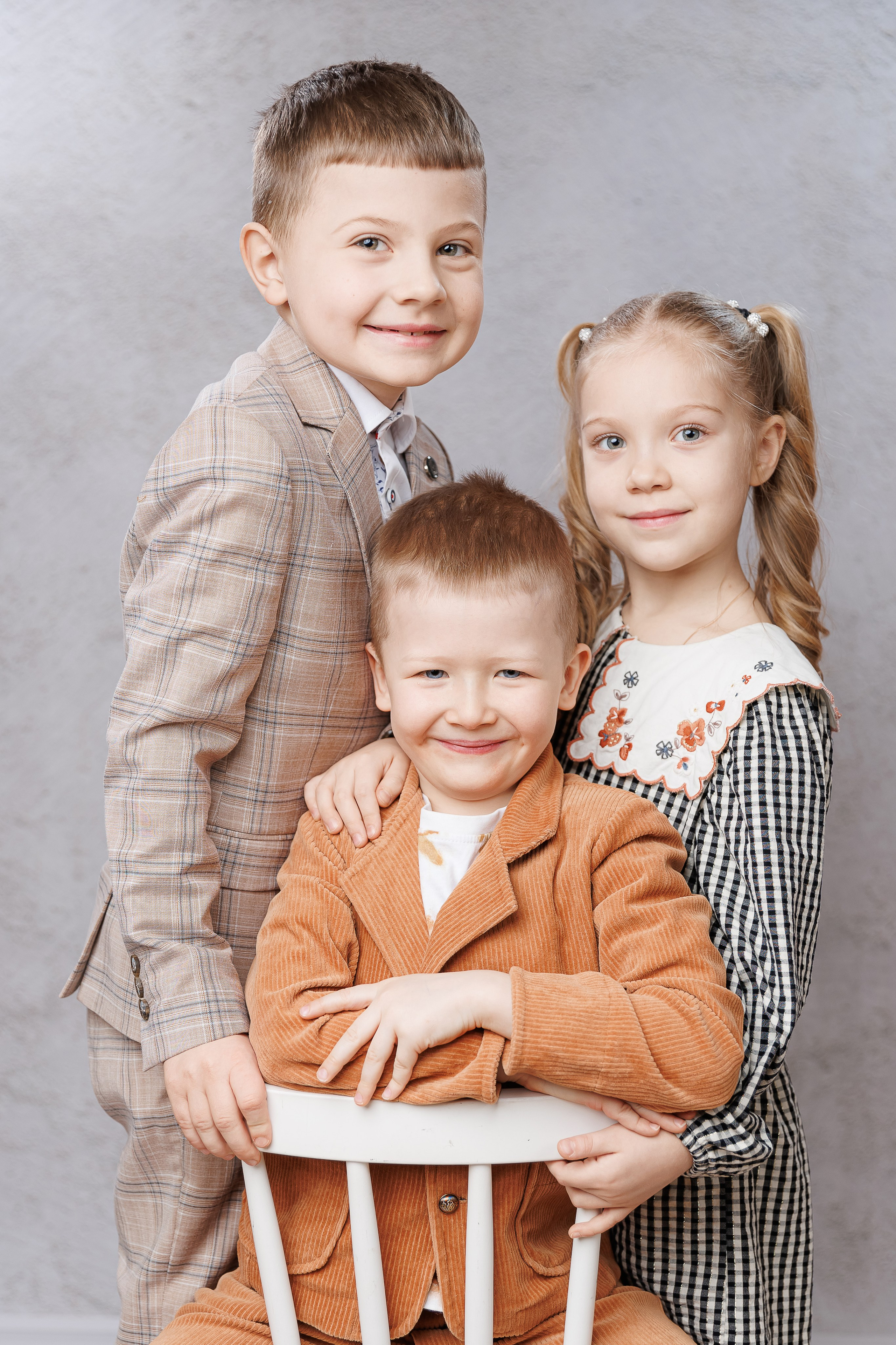 Фото с друзьями и общегрупповые. Семейный и детский фотограф Комина Елена, Власиха, Одинцово