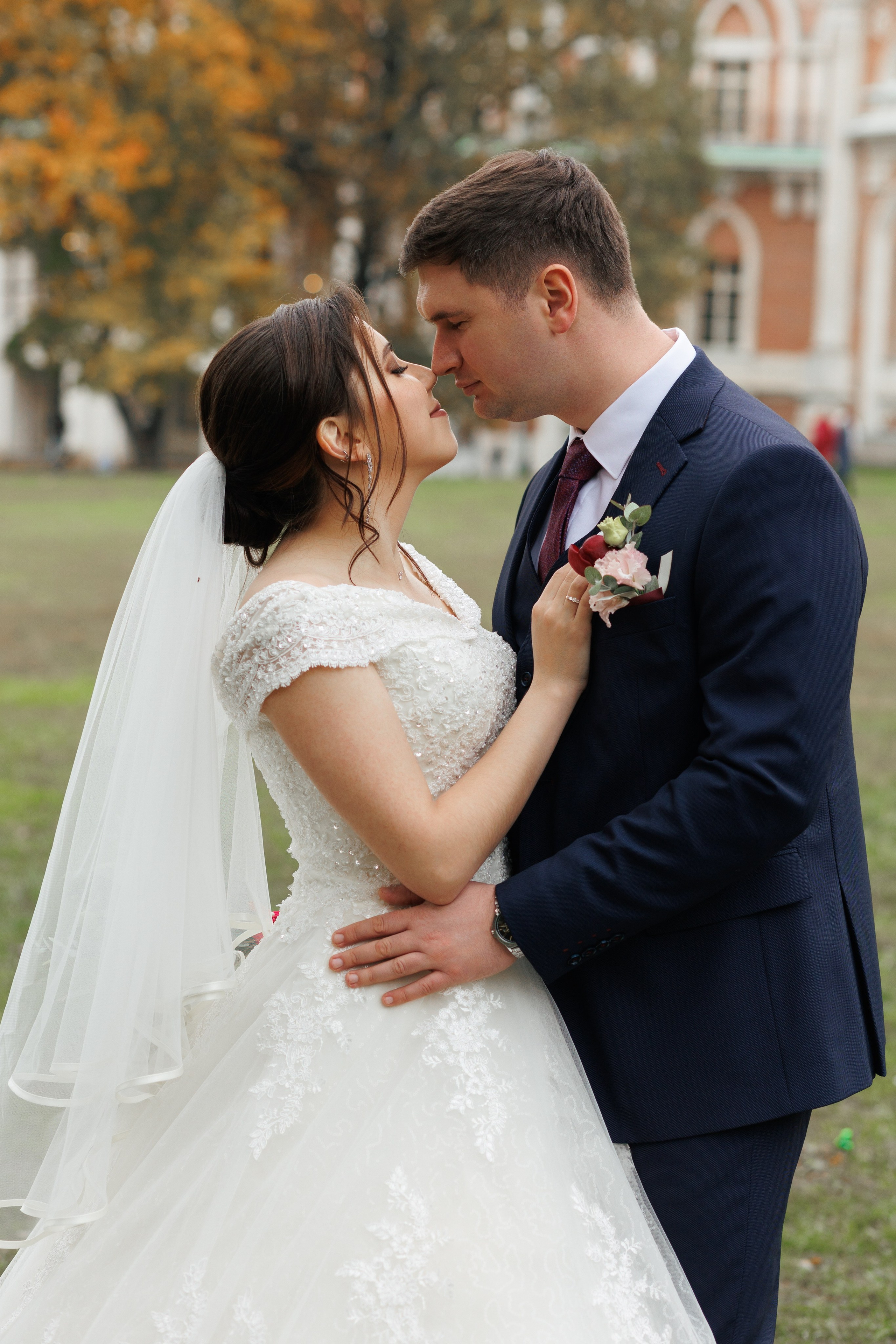 Сергей и Ирина. Свадебный фотограф Маргарита Глумскова