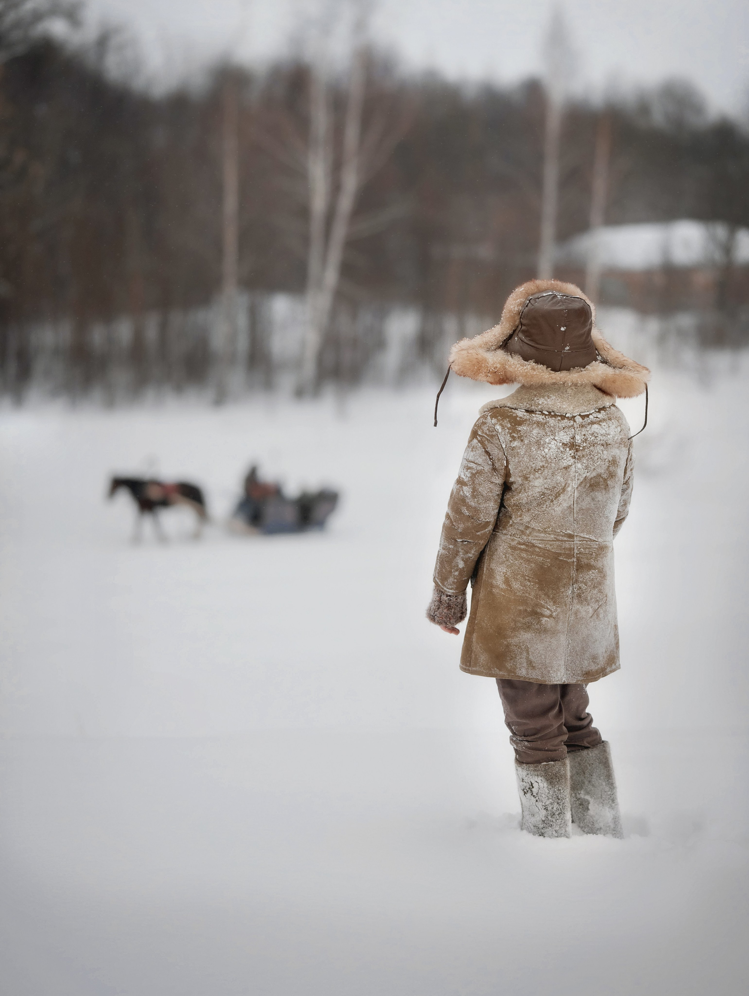 Зимний Суздаль. Детский и семейный фотограф