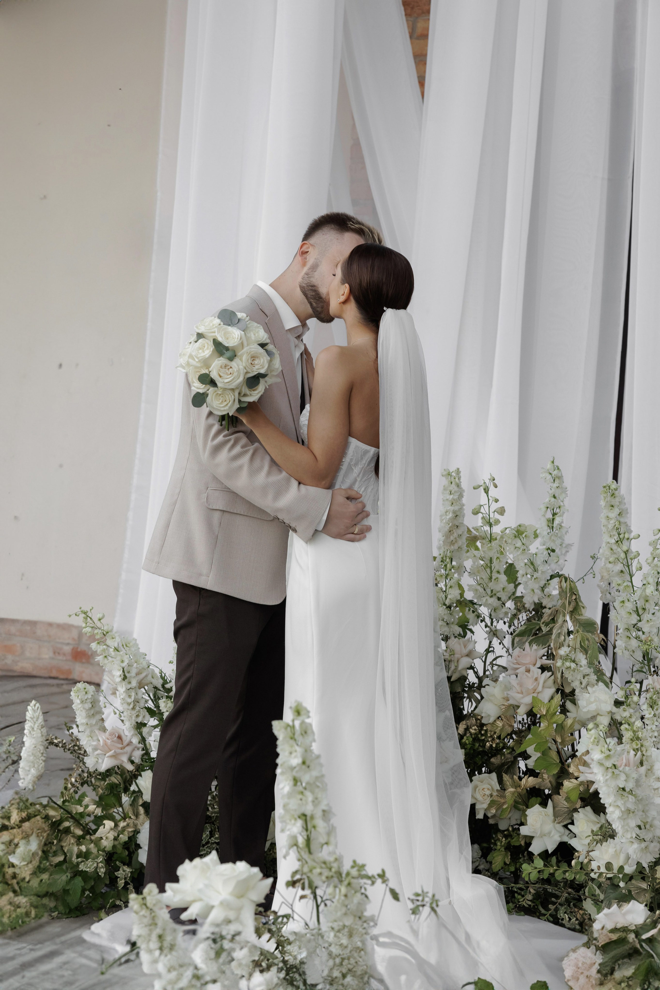 Когда все сошлось. Свадебный фотограф Калининград