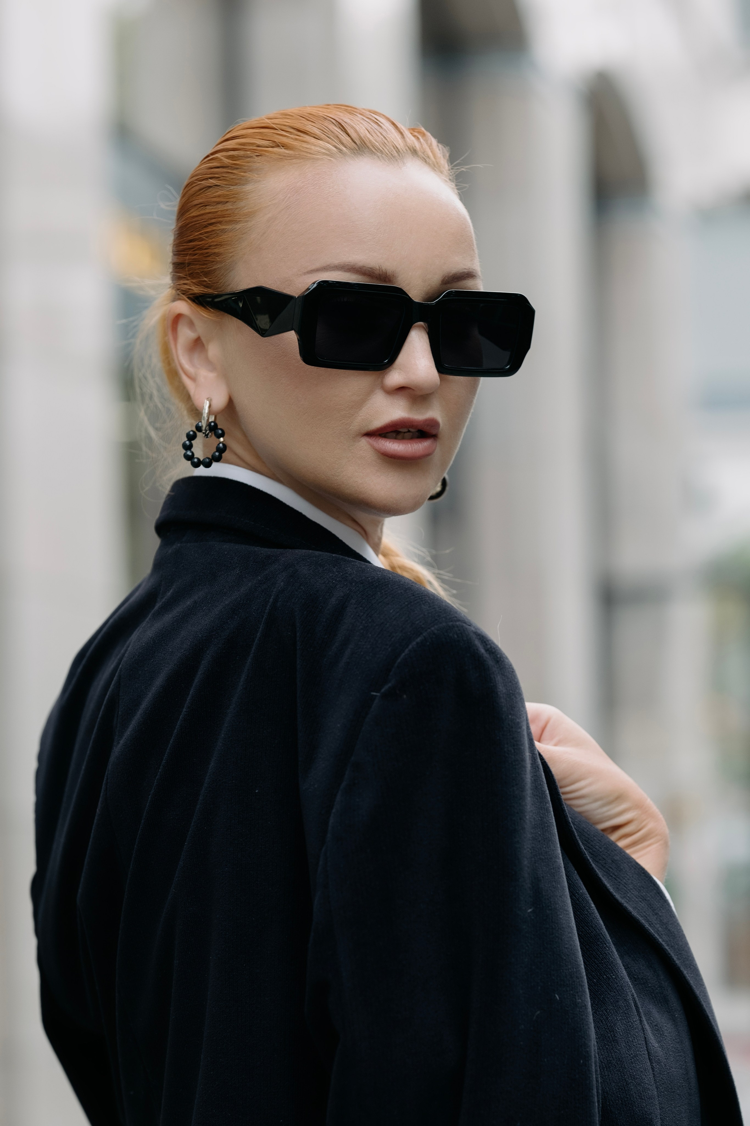 Стрит/лайф стайл сьемка. Портретный фотограф в Москве Александр Денисов