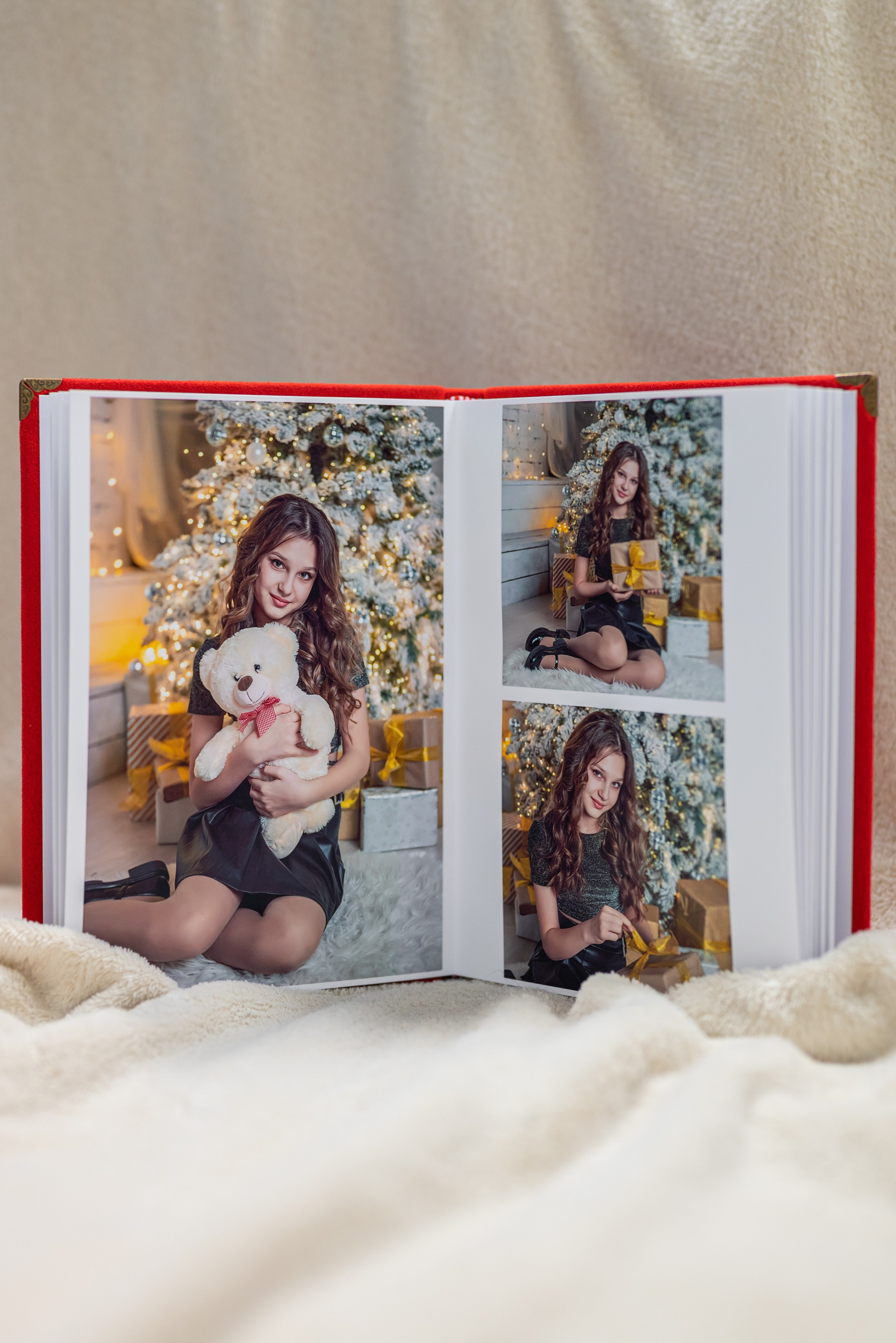 Фотокнига А5. Фотограф в городе Салават