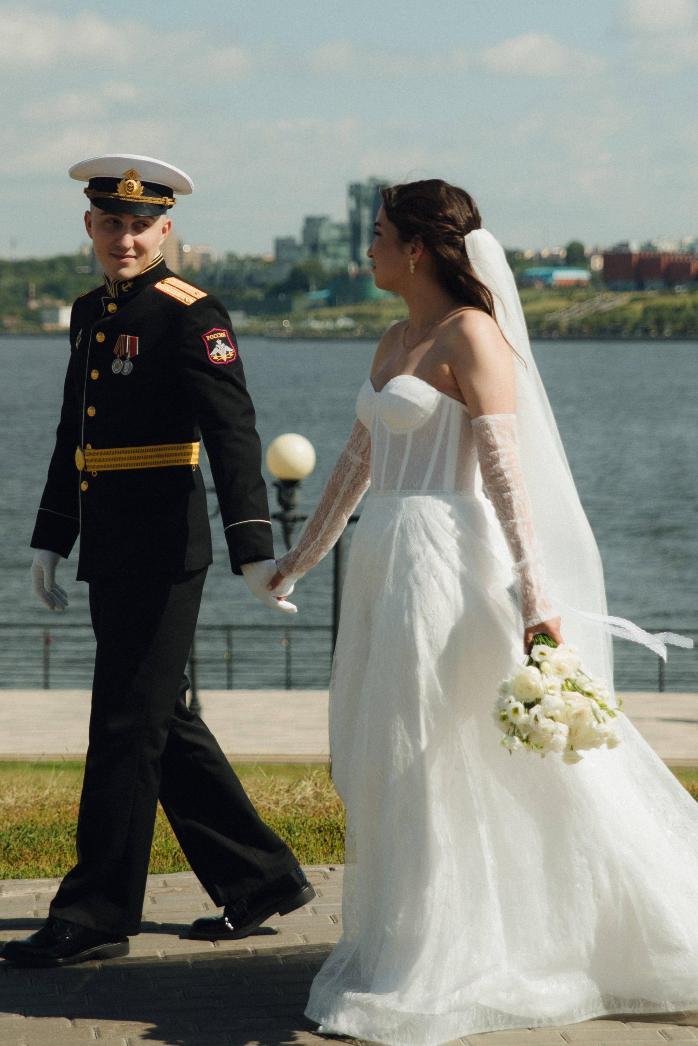 . Свадебный и семейный фотограф в Йошкар-Оле, Питере и Казани Александра Богинич