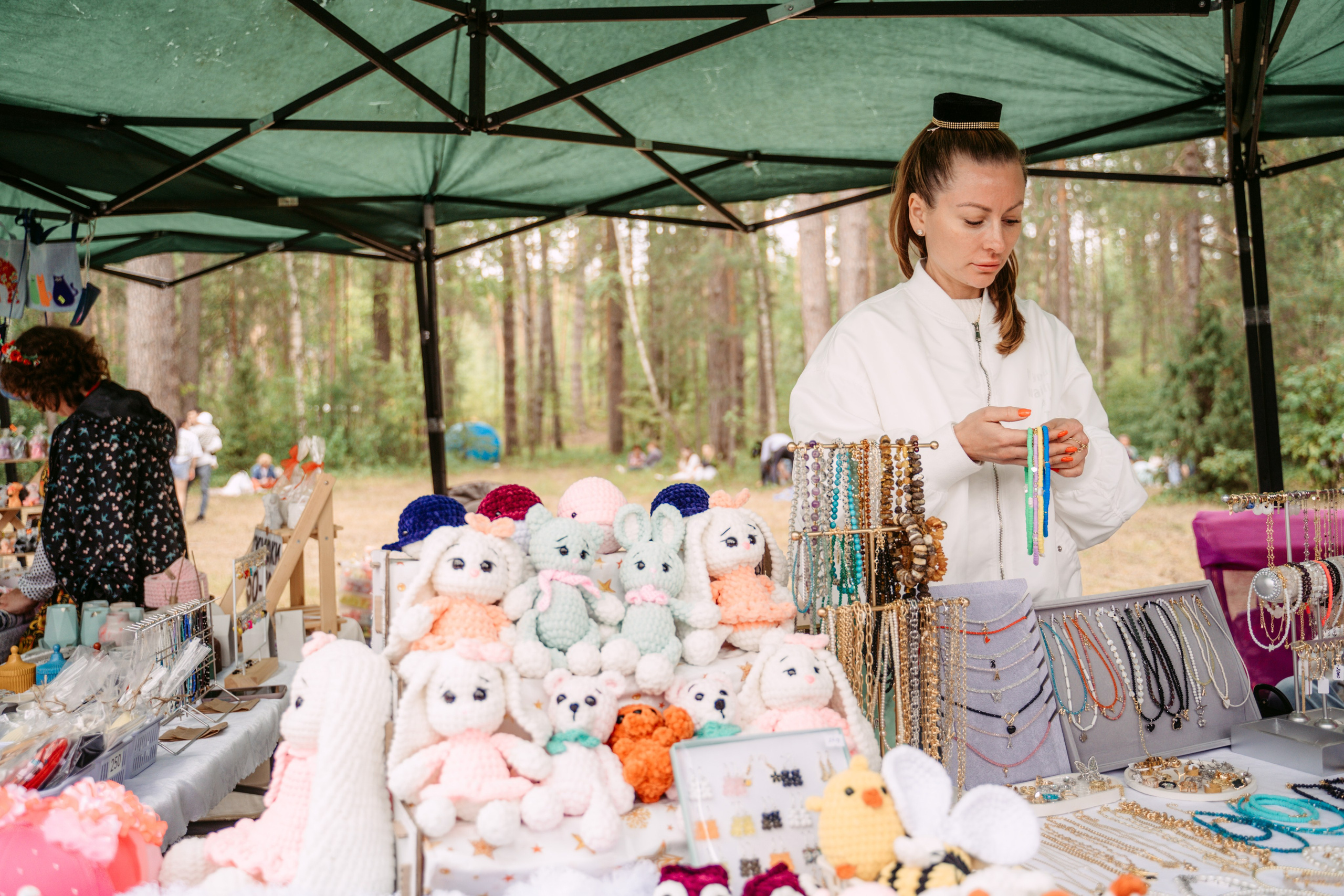 Сабантуй на Лебяжье / 2023. Саша Копылов, фотограф в Казани