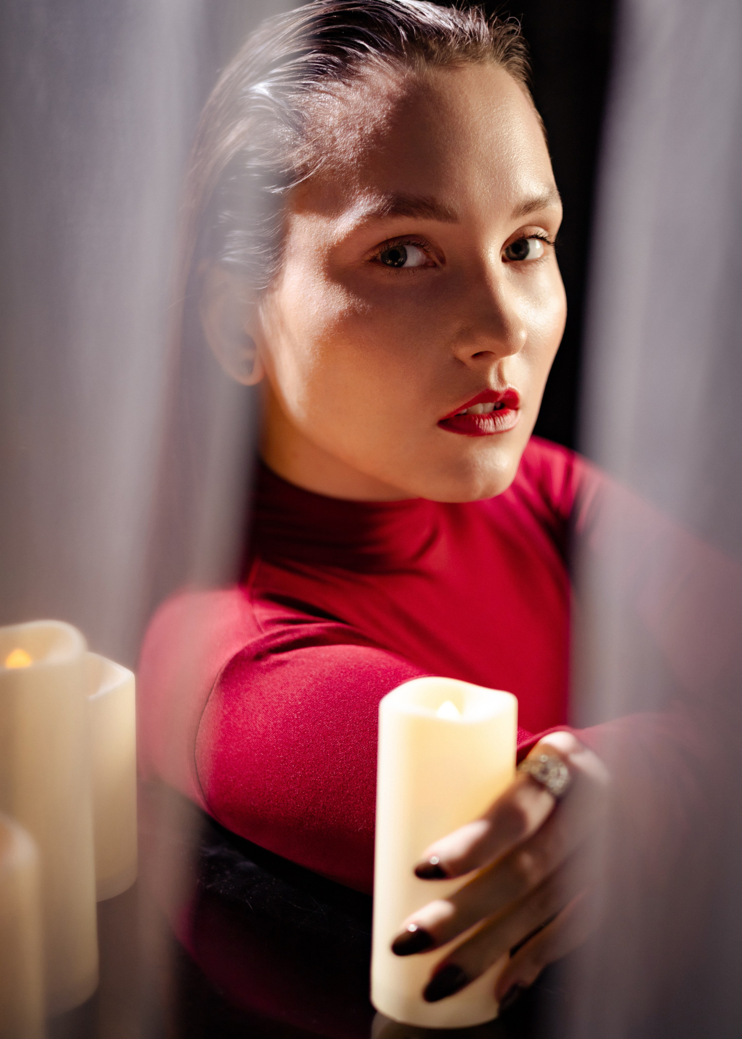 Елизавета. Портретный фотограф Инесса Богданова