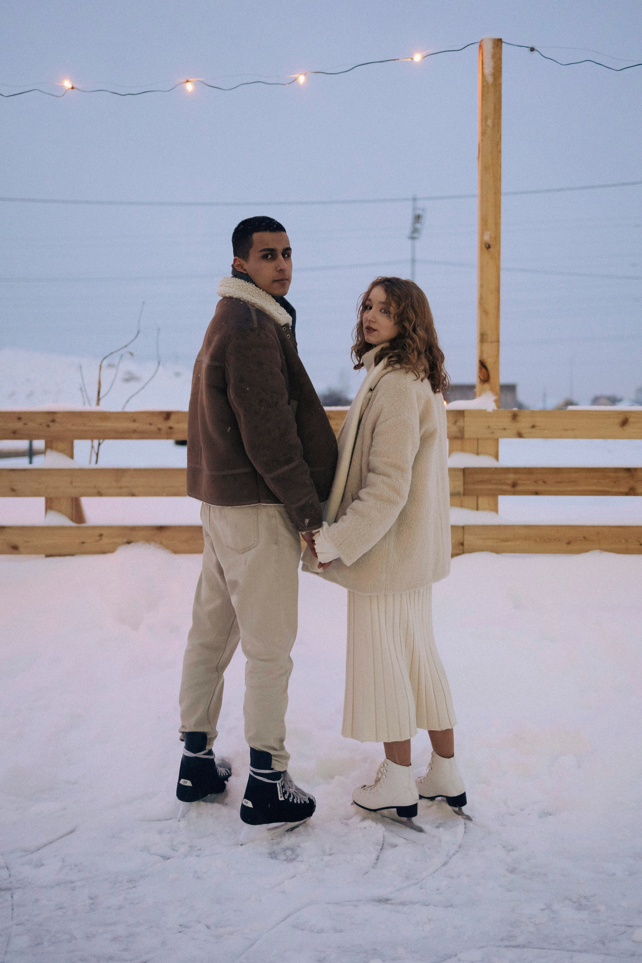 Самир и Кристина. Свадебный и портретный фотограф Тюмень