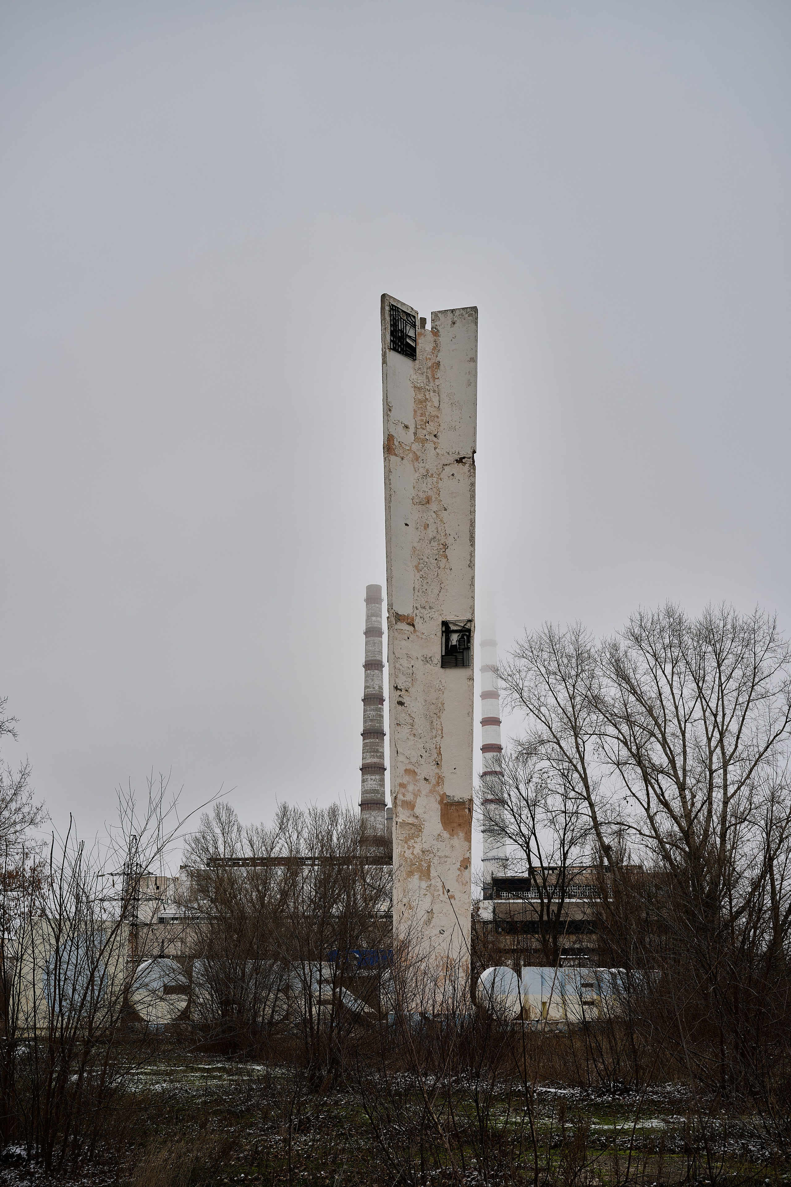 Лисичанск. Луганская область. Фотопроект «Территории»