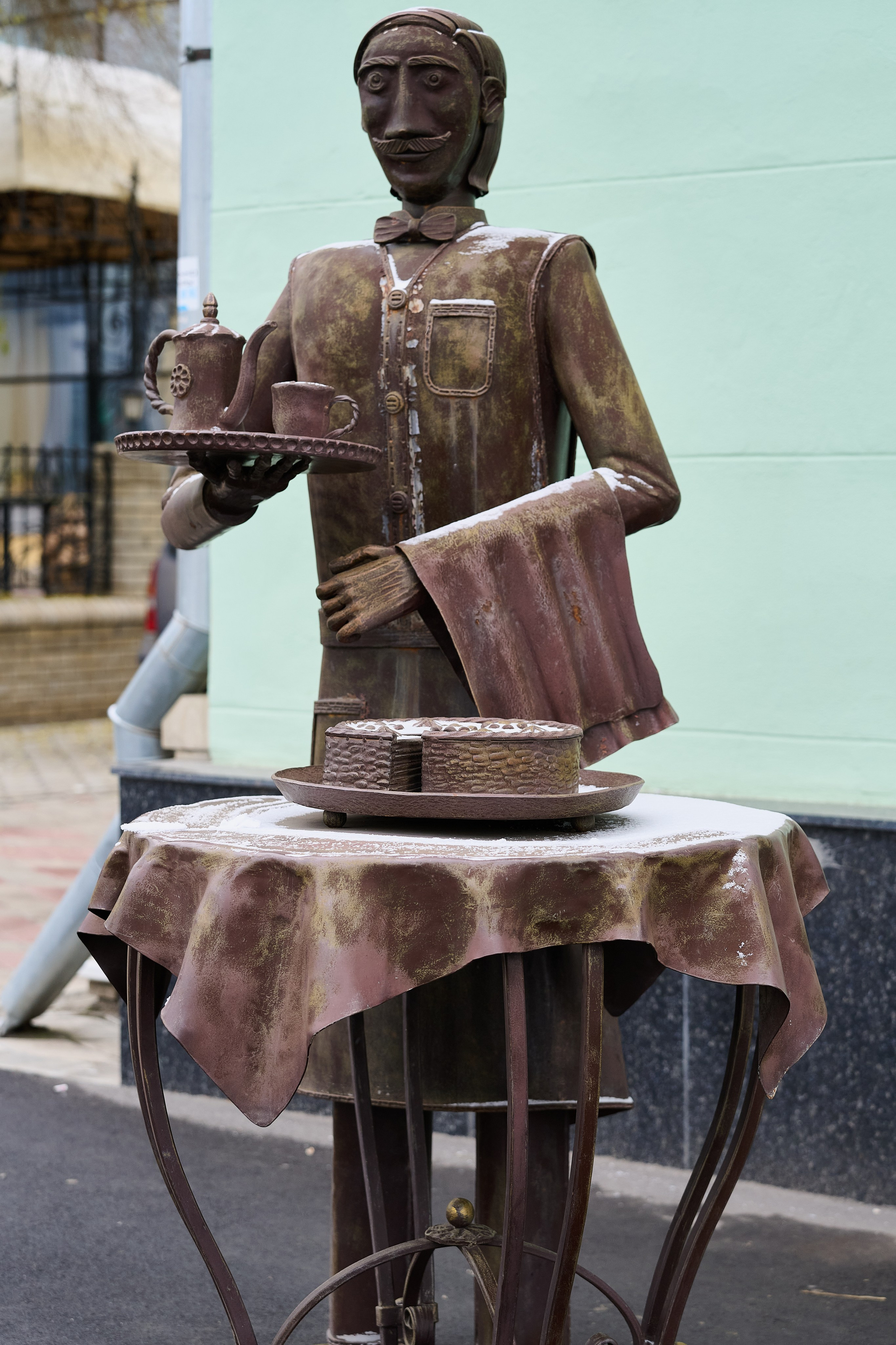 Луганск. Фотопроект «Территории»