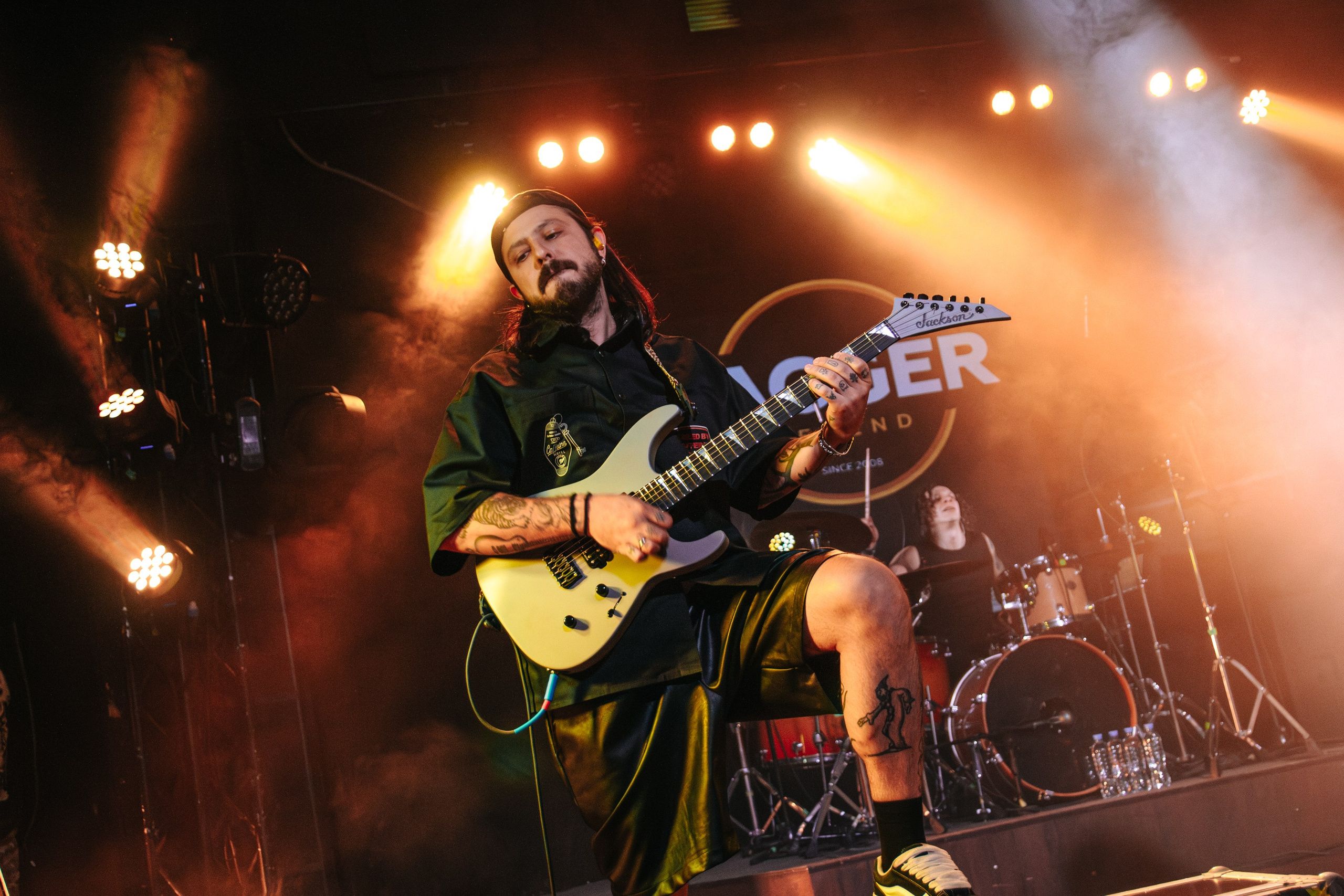 Астра | Санкт-Петербург, JAGGER | апрель'26. Концертный фотограф в Санкт-Петербурге | Анастасия Колупаева