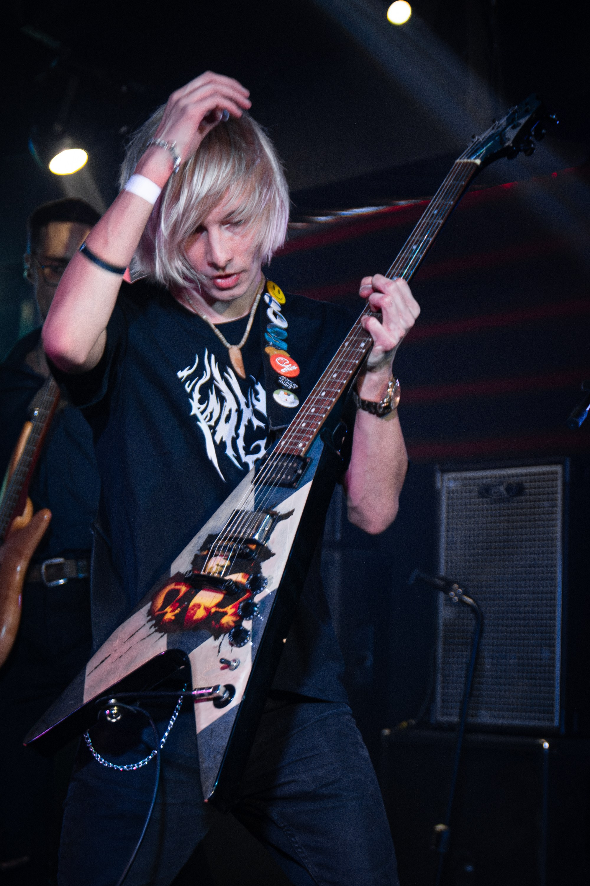 ALIVE MUSIC SHOW 2.0 / клуб Action, декабрь 2025. Концертный фотограф в Санкт-Петербурге | Анастасия Колупаева