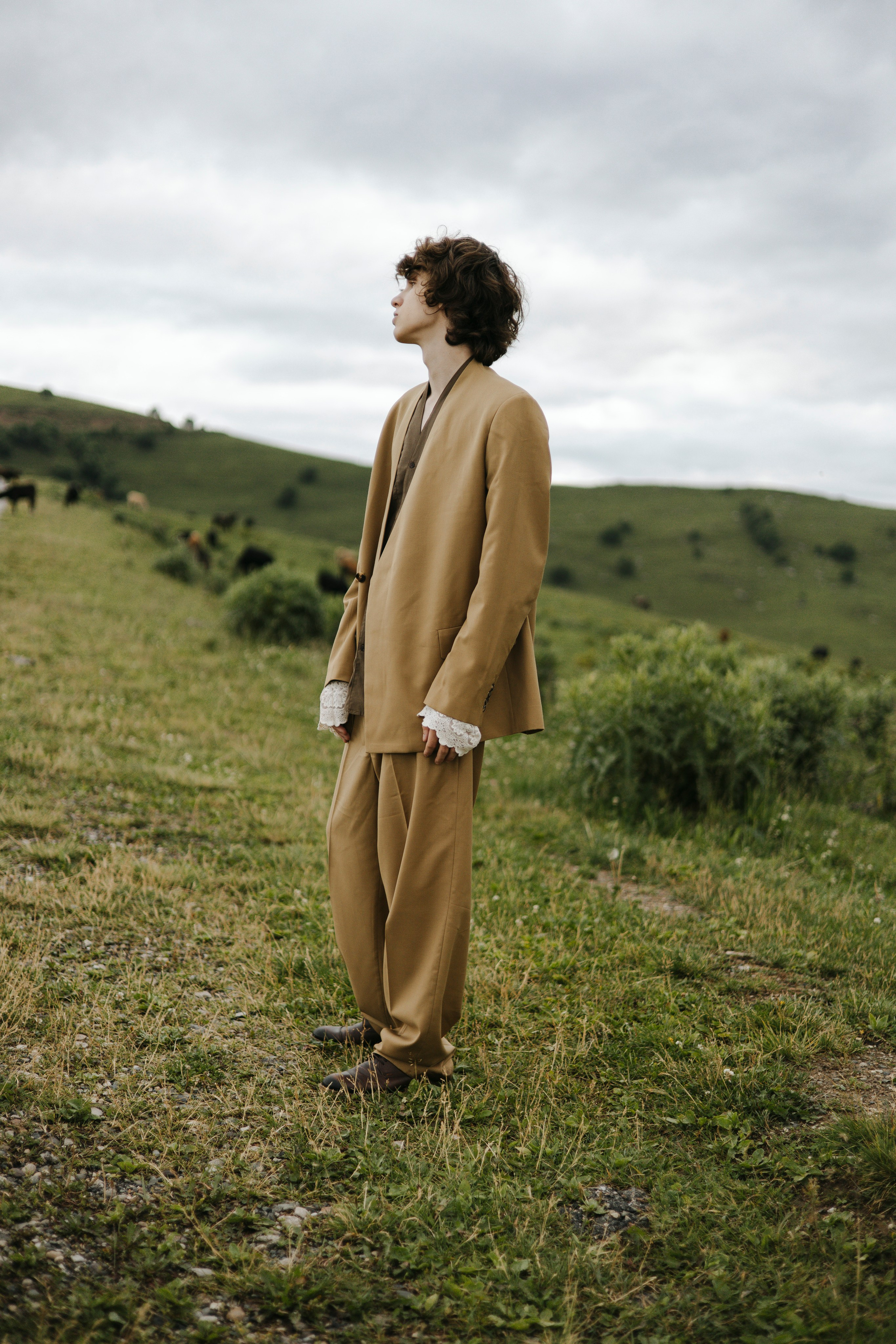 Mountains. Nikolpinhasova