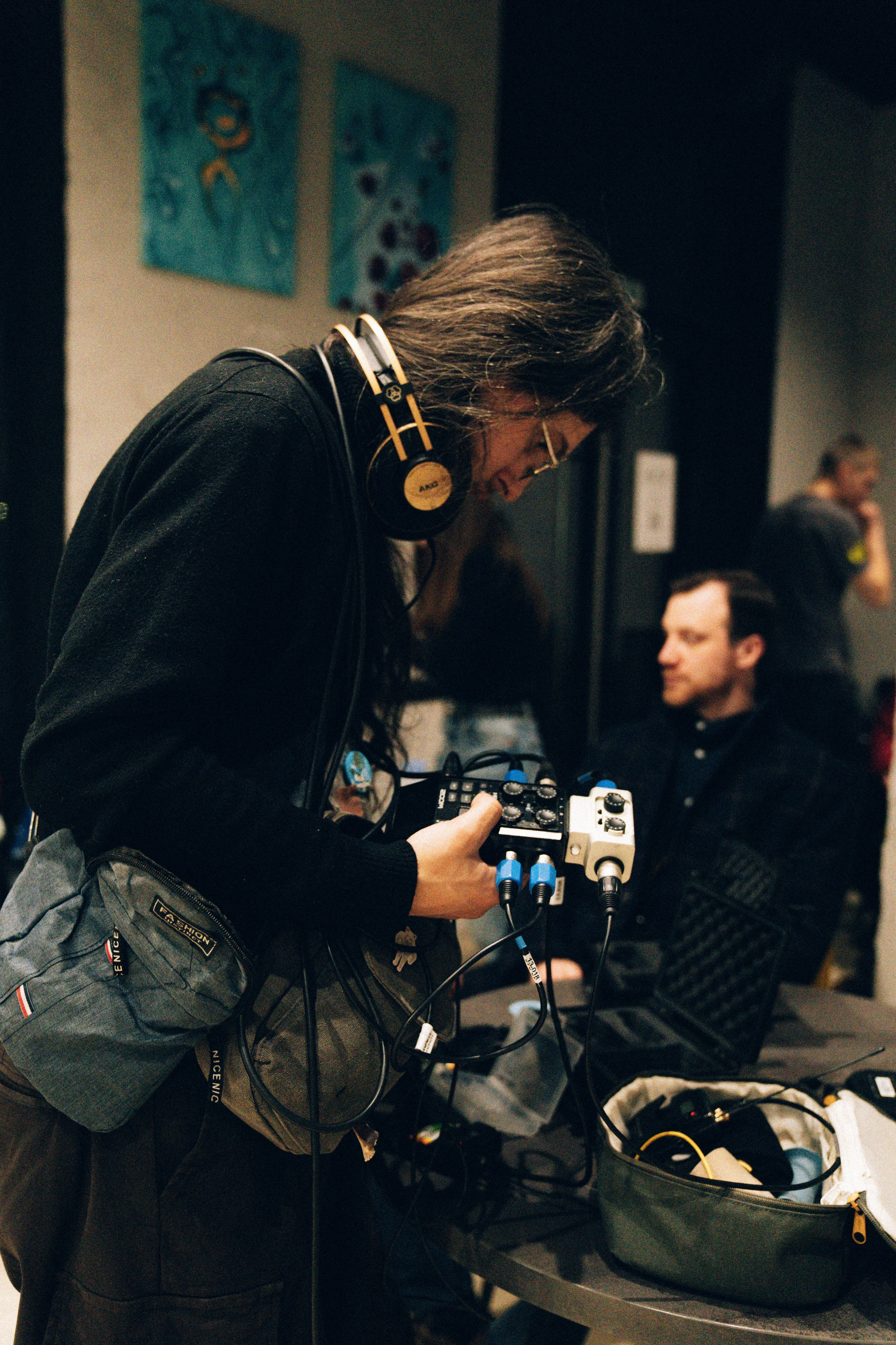 Бэкстейдж с км «Раздражитель». Фото и видео съемка Москва-Санкт-Петербург