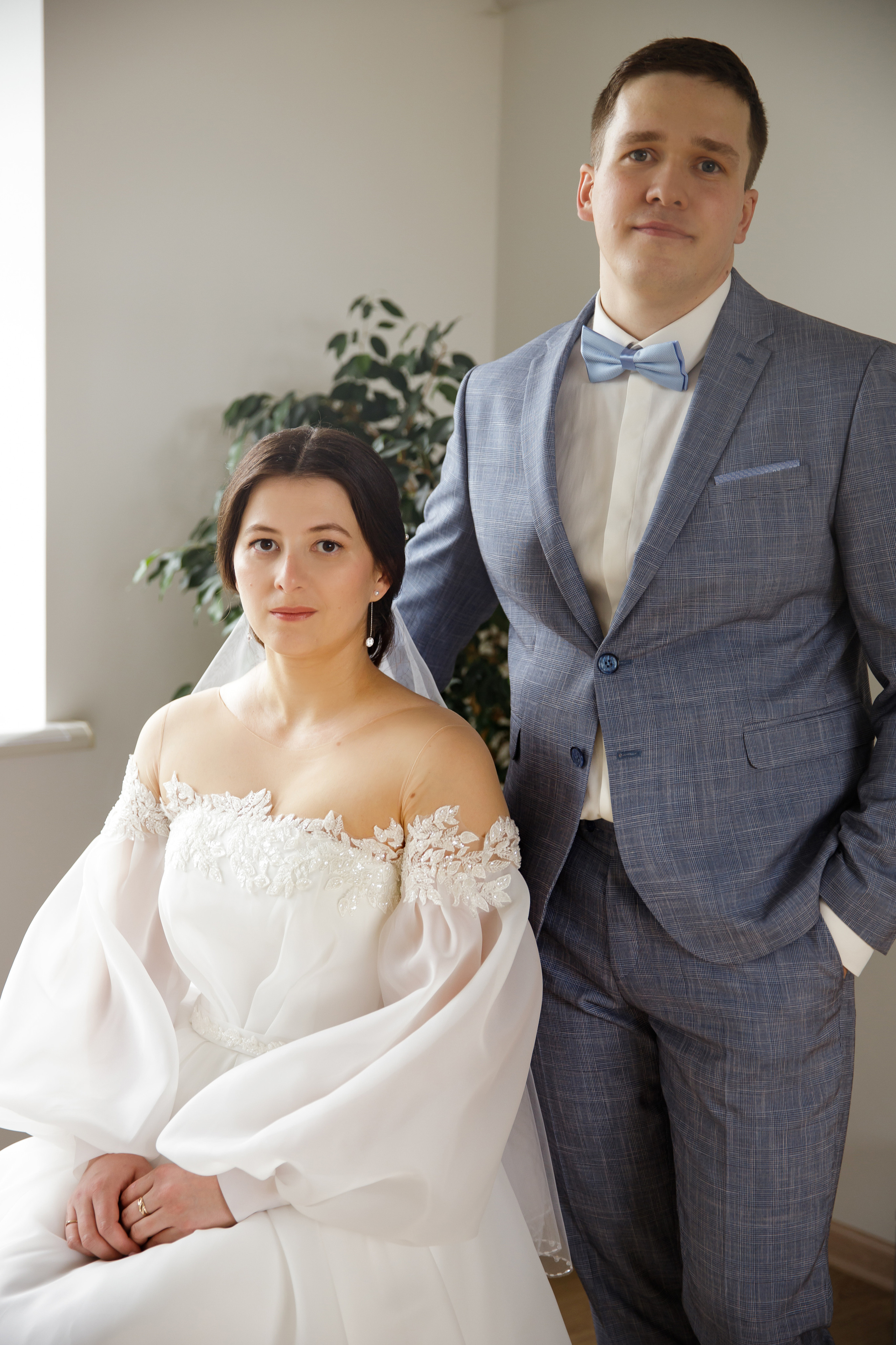 Равшаной и Александр. Светлана Иванова - профессиональный фотограф