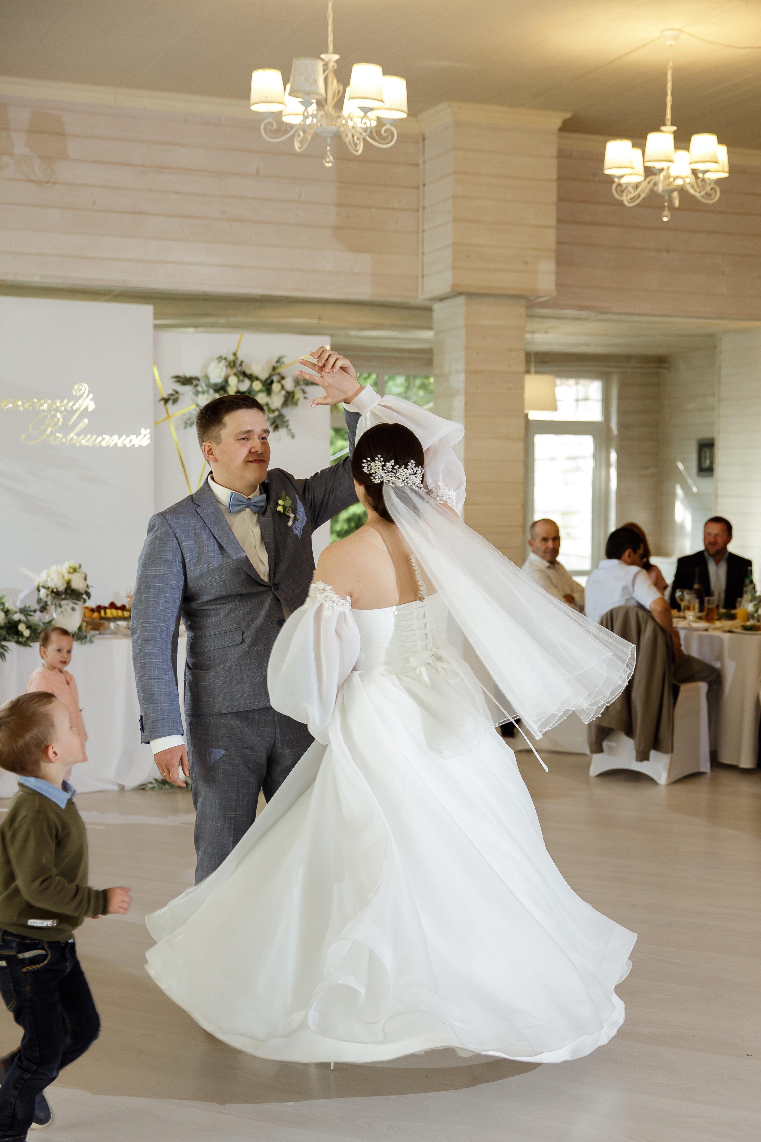 Равшаной и Александр. Светлана Иванова - профессиональный фотограф