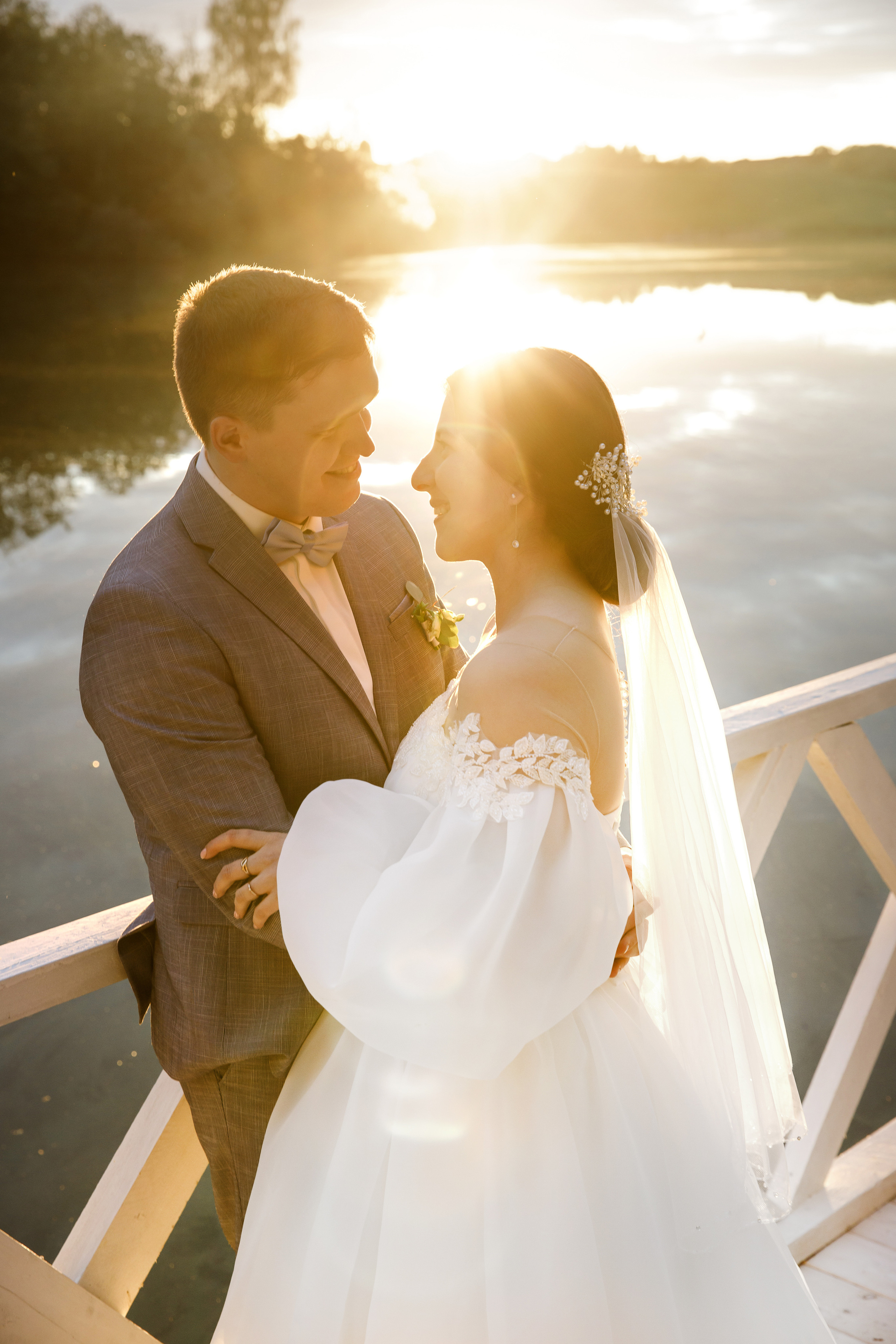 Равшаной и Александр. Светлана Иванова - профессиональный фотограф