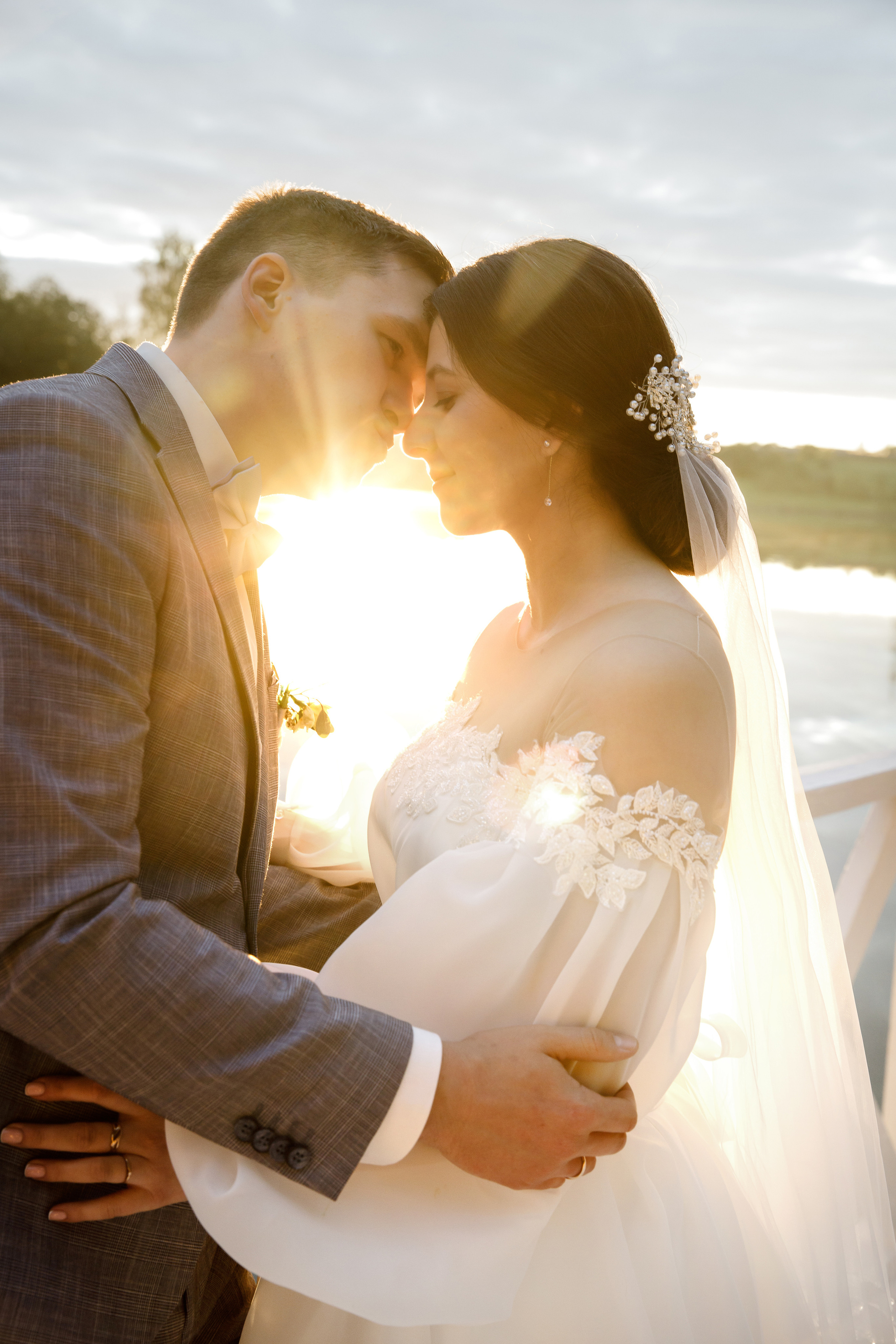 Равшаной и Александр. Светлана Иванова - профессиональный фотограф