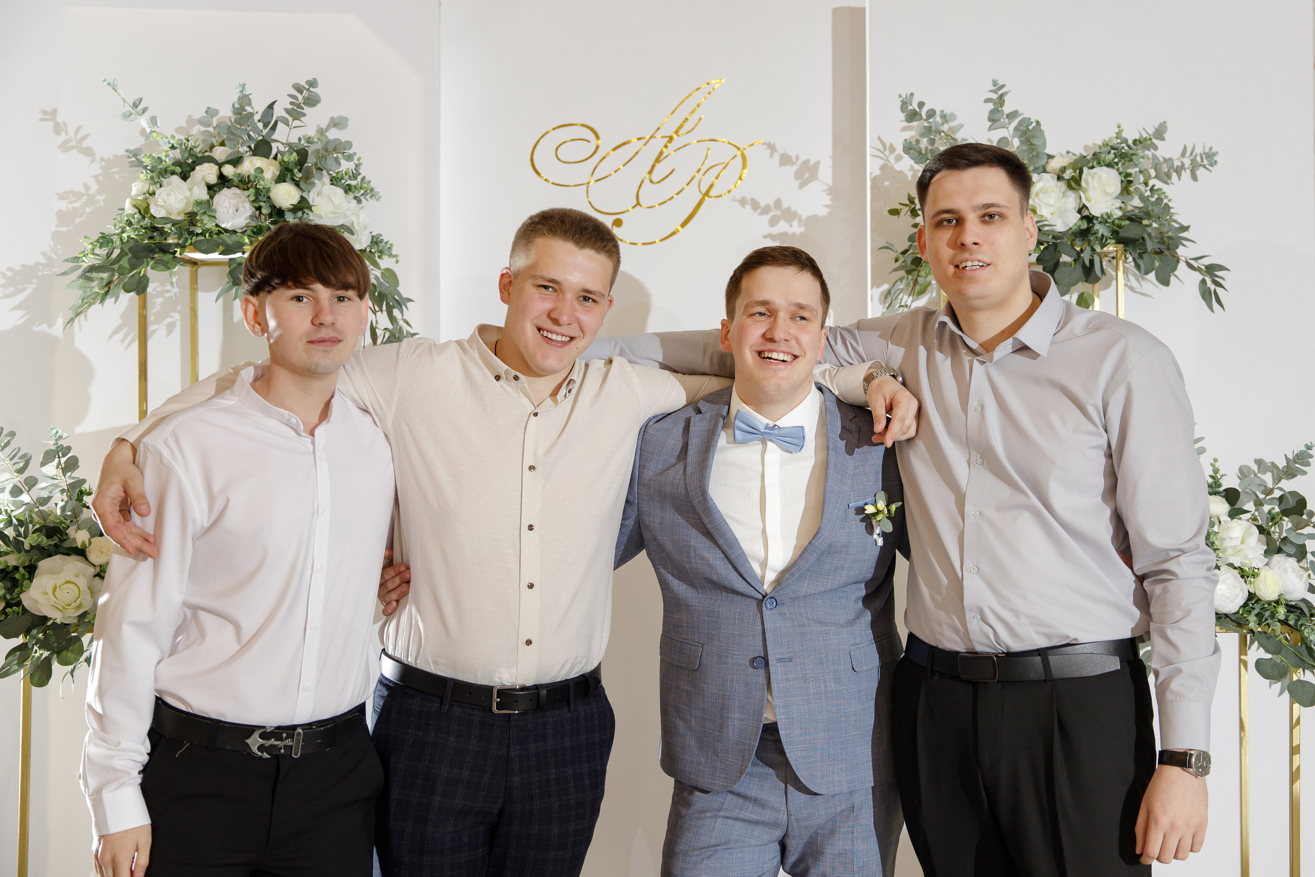 Равшаной и Александр. Светлана Иванова - профессиональный фотограф