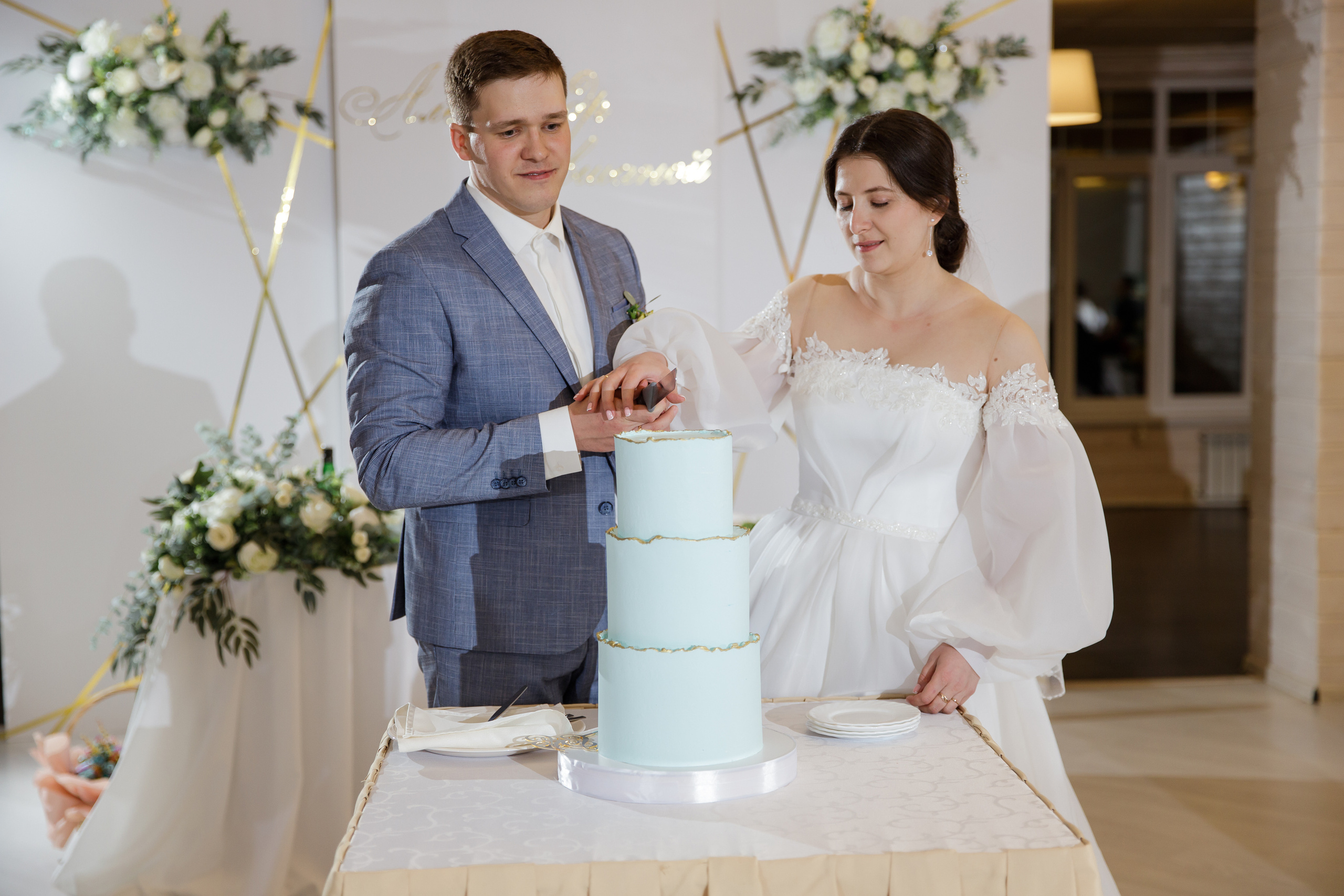 Равшаной и Александр. Светлана Иванова - профессиональный фотограф